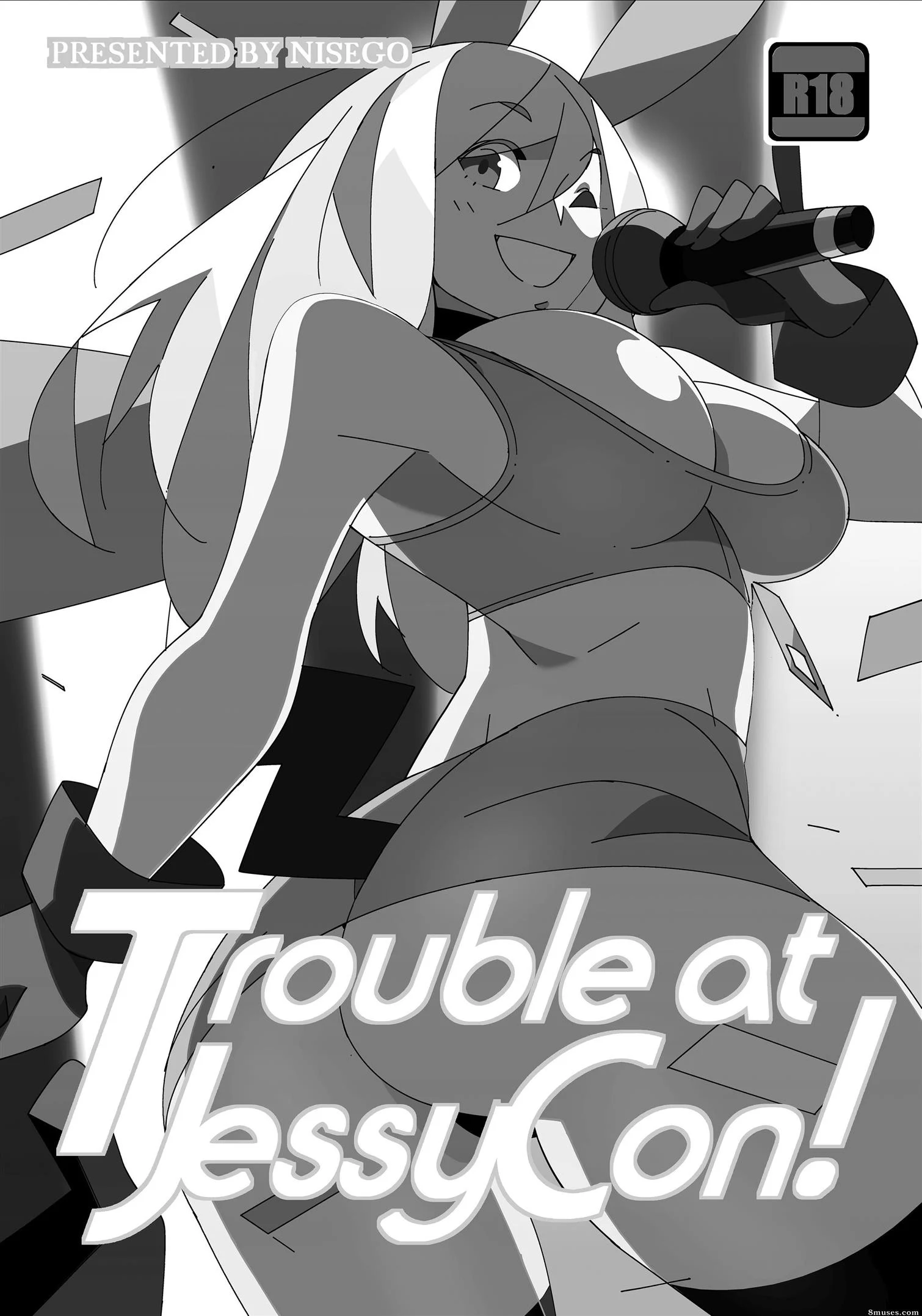 Confus&atilde;o na Jessycon &ndash; HQ Hentai &ndash; Todo Traduzido