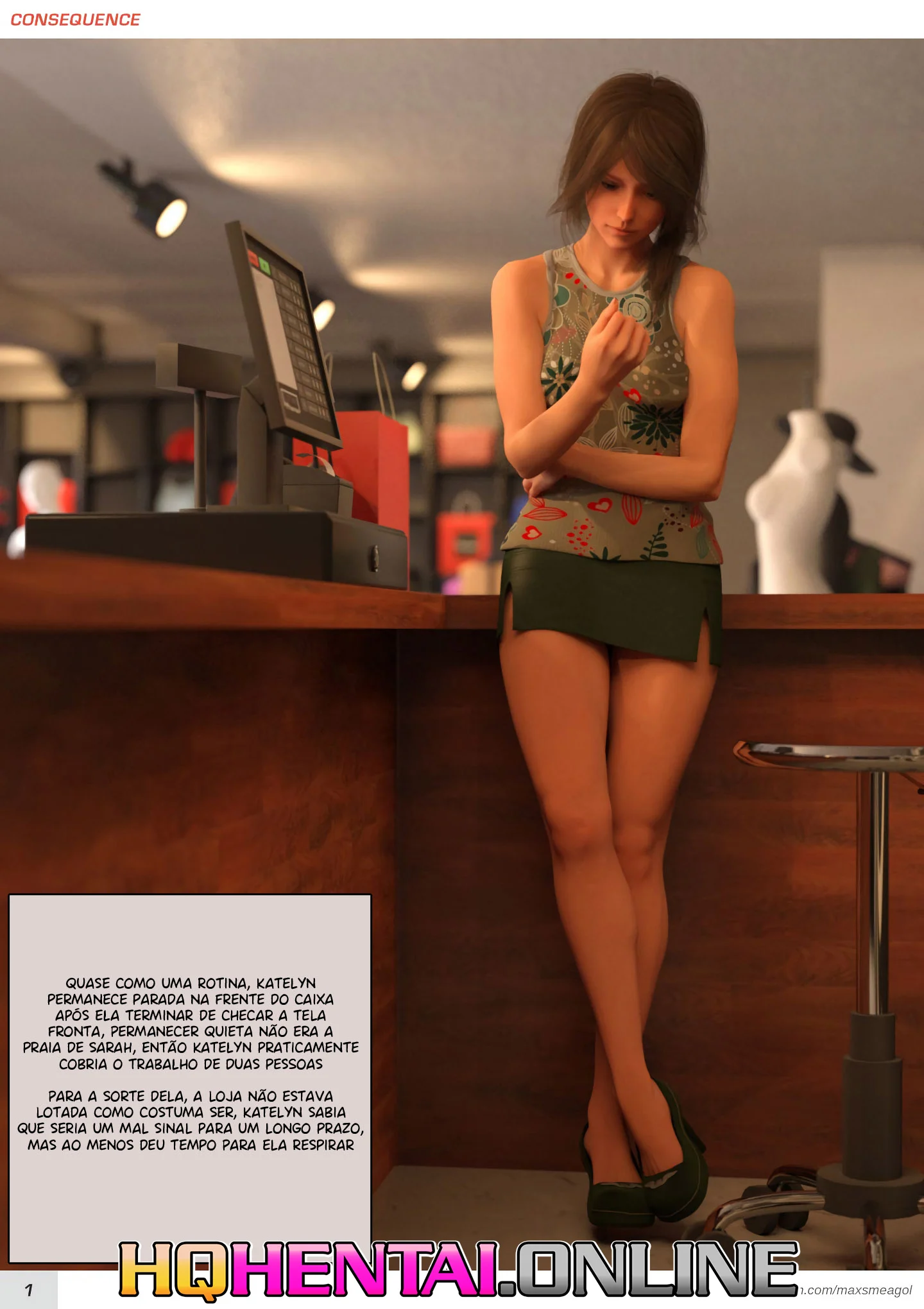 Consequências – Moreno – Ler Quadrinho Completos Consequências – Moreno – Ler Quadrinho Completos