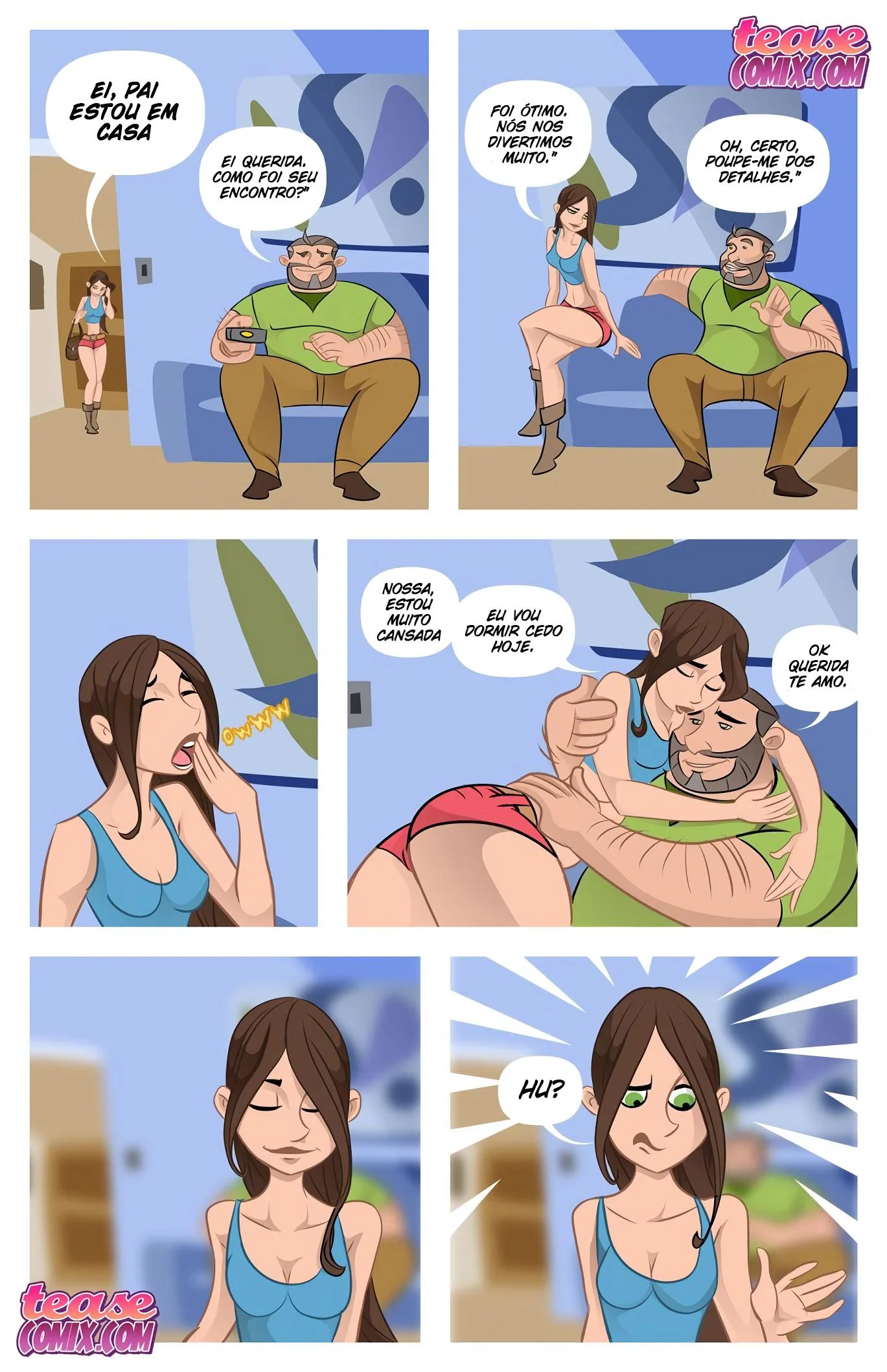 Contos de uma futanari – Quadrinhos Eroticos – Todo Traduzido Contos de uma futanari – Quadrinhos Eroticos – Todo Traduzido