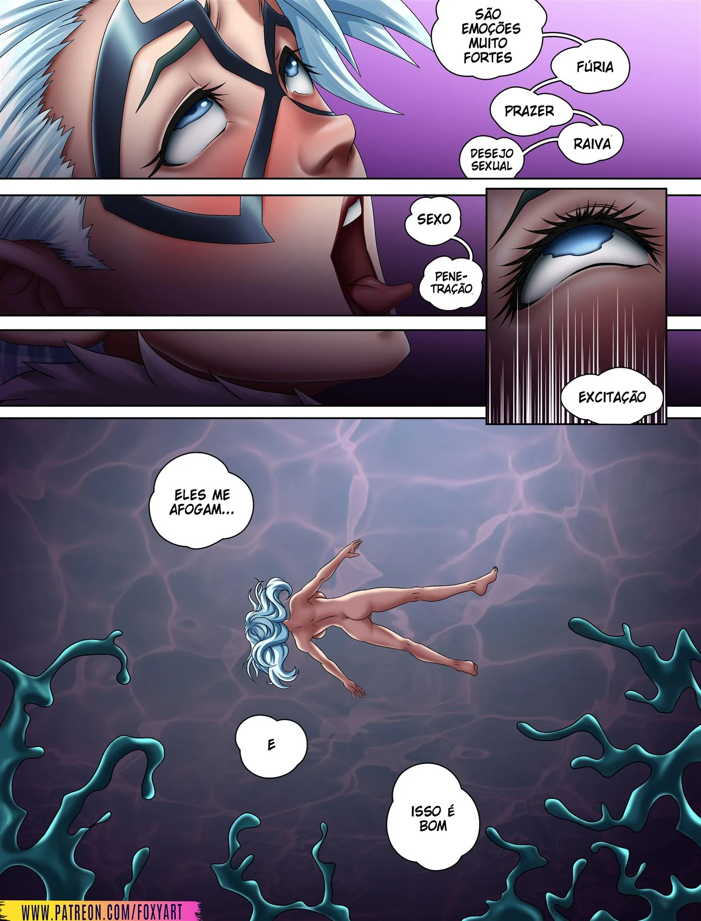 Corrompendo a gata negra &ndash; Bund&atilde;o &ndash; PT-BR