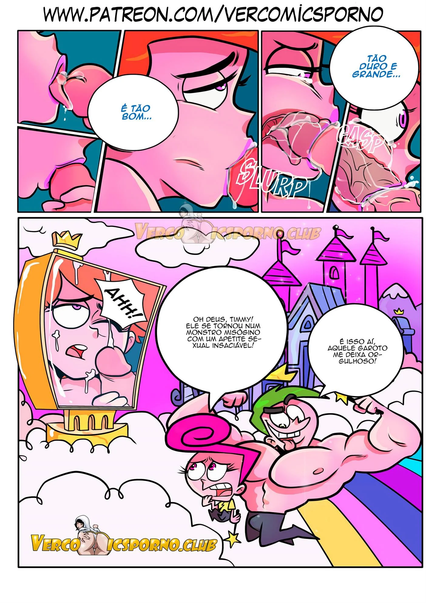 Dando um jeito na babá – Bombado – Completo e traduzido Dando um jeito na babá – Bombado – Completo e traduzido