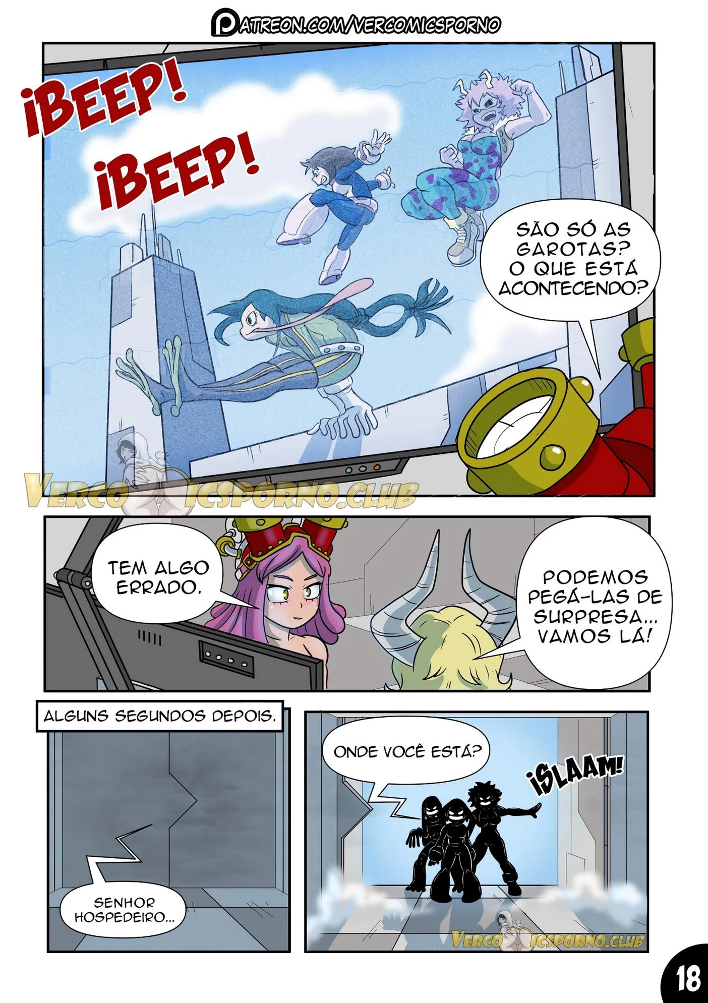 Deku e o v&iacute;rus do tes&atilde;o 3 &ndash; Anal &ndash; Em Portugu&ecirc;s