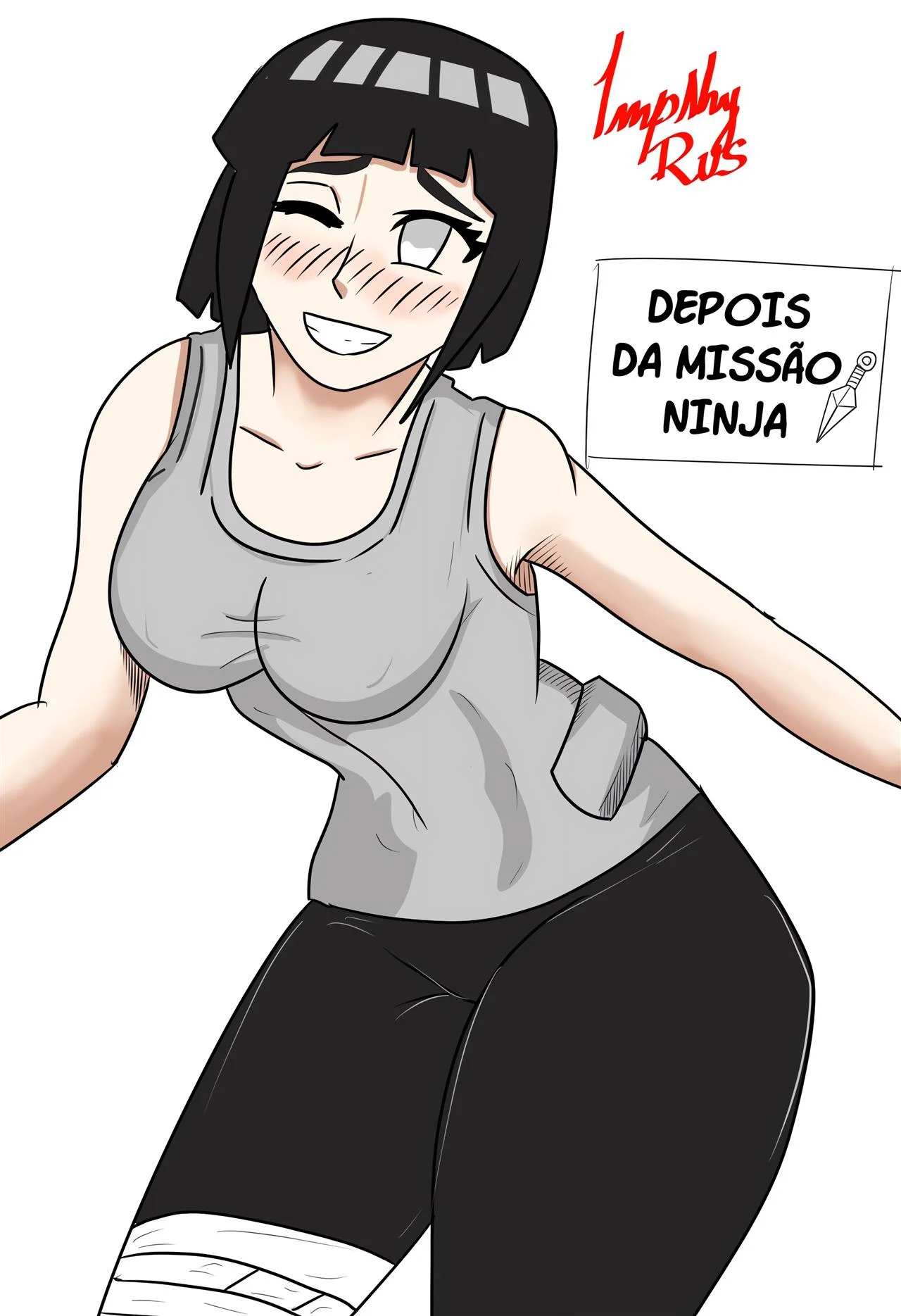 Depois da missão ninja – Naruto Hentai – Legendas em PT-BR Depois da missão ninja – Naruto Hentai – Legendas em PT-BR