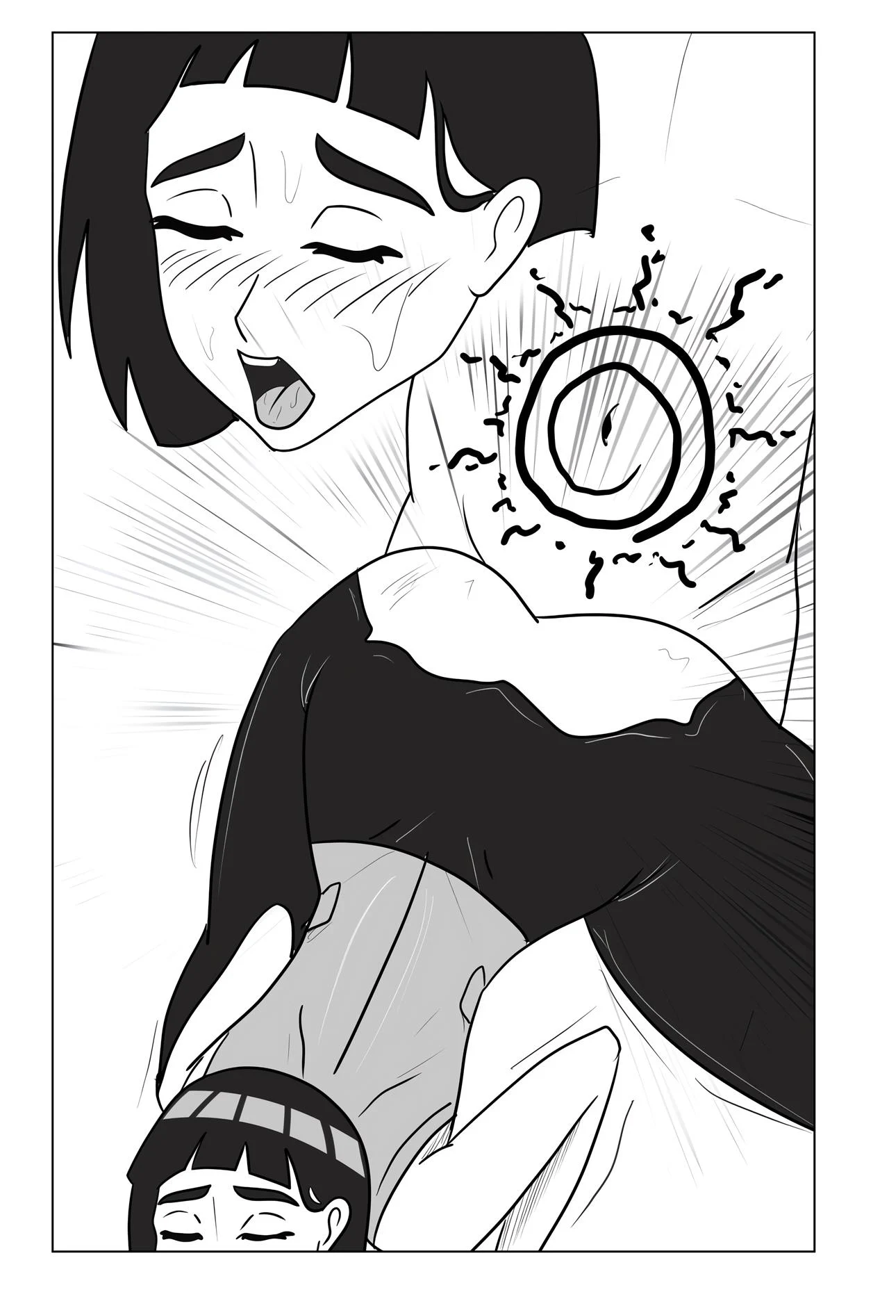 Depois da miss&atilde;o ninja &ndash; Naruto Hentai &ndash; Legendas em PT-BR