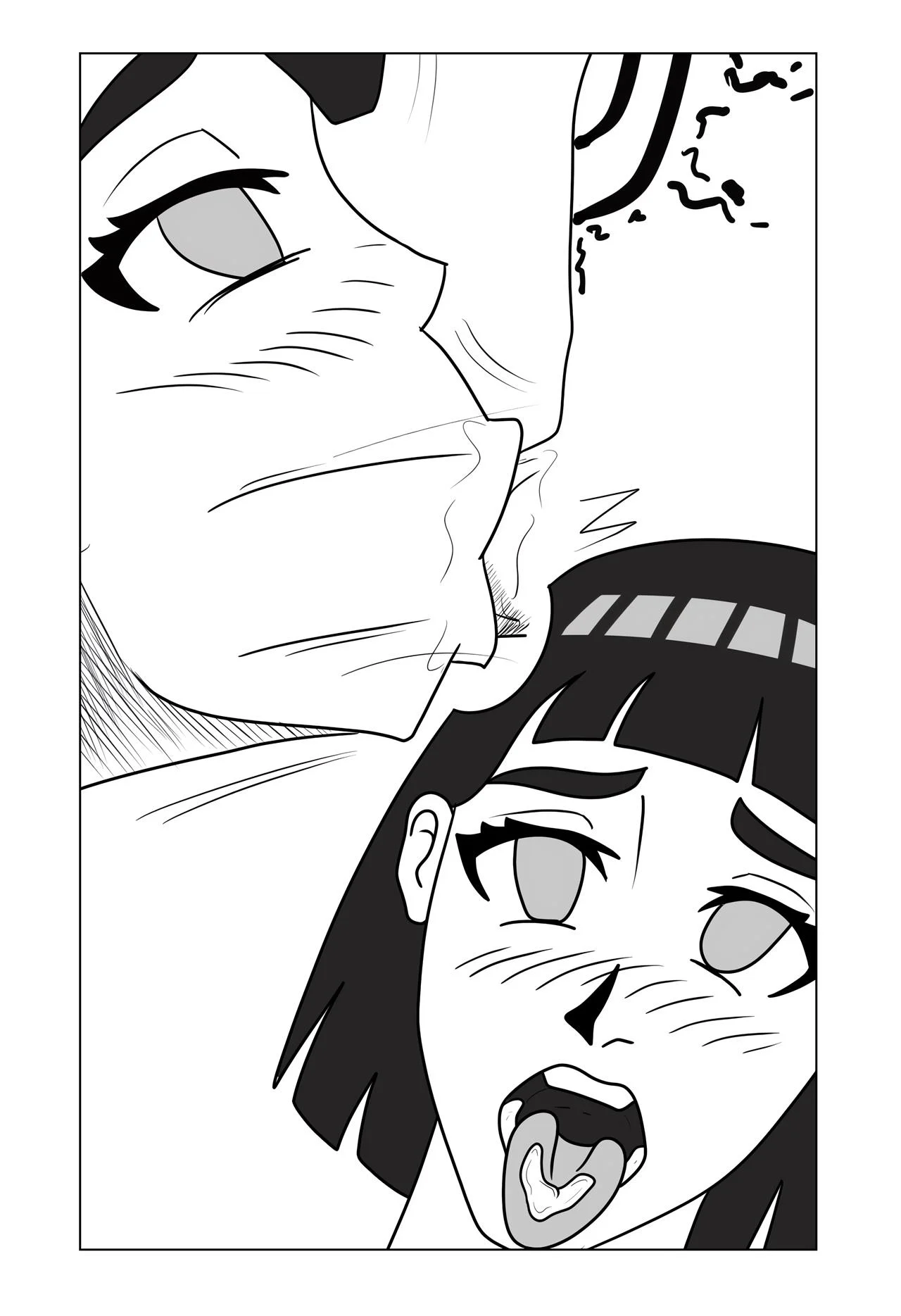 Depois da miss&atilde;o ninja &ndash; Naruto Hentai &ndash; Legendas em PT-BR