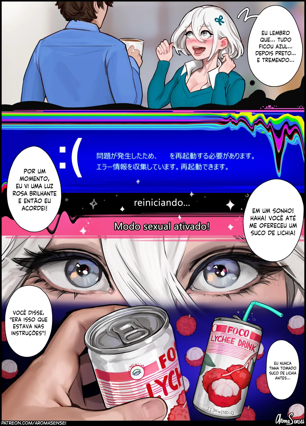 Desejos Natalinos &ndash; Peit&otilde;es &ndash; Completo e traduzido