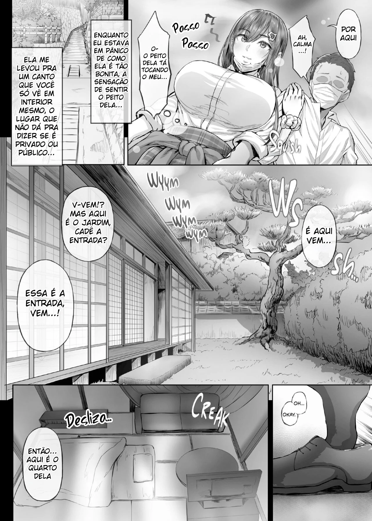 Dias de Verão 1 – Mundo Hentai – Todo Traduzido