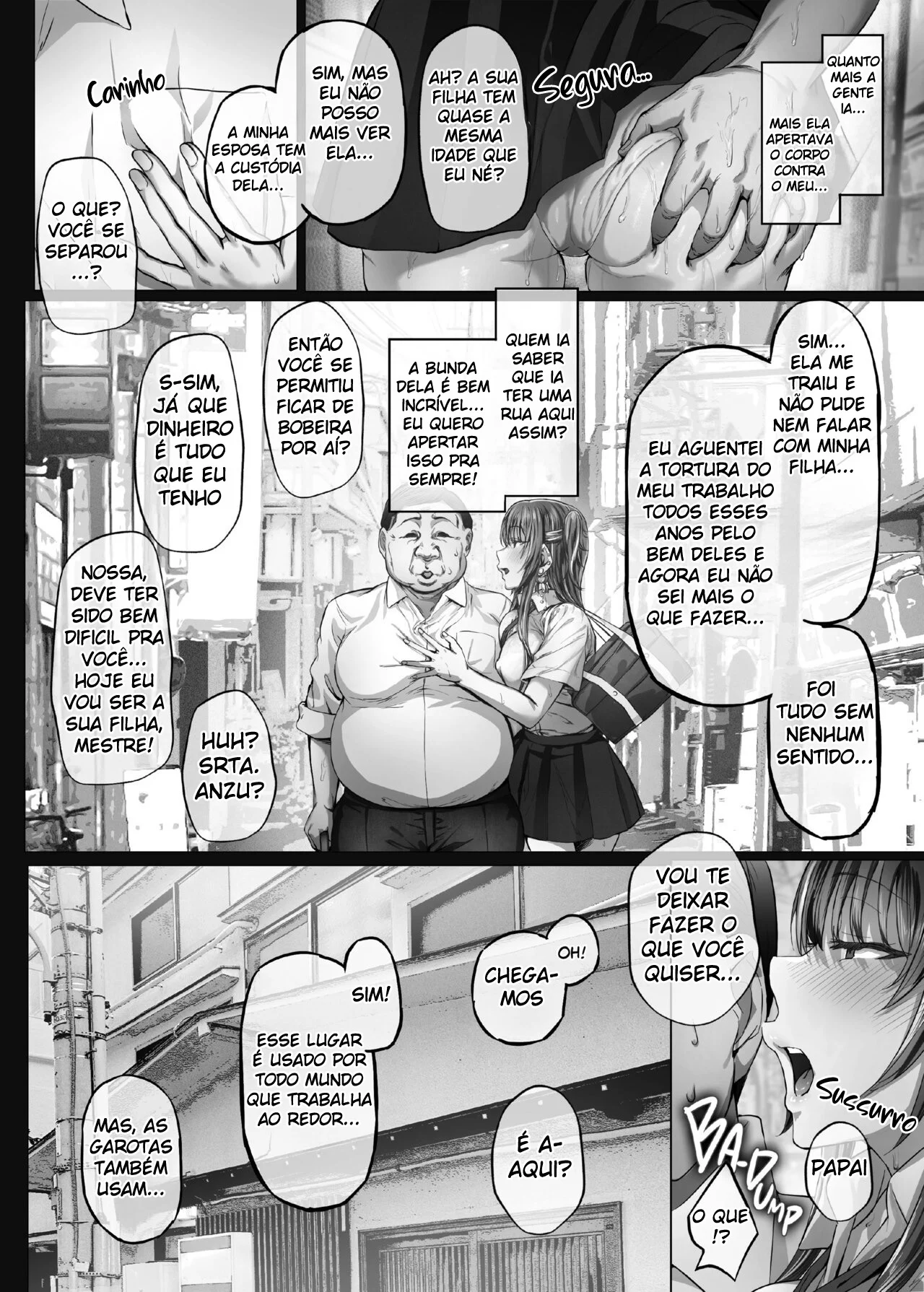 Dias de Verão 1 – Mundo Hentai – Todo Traduzido