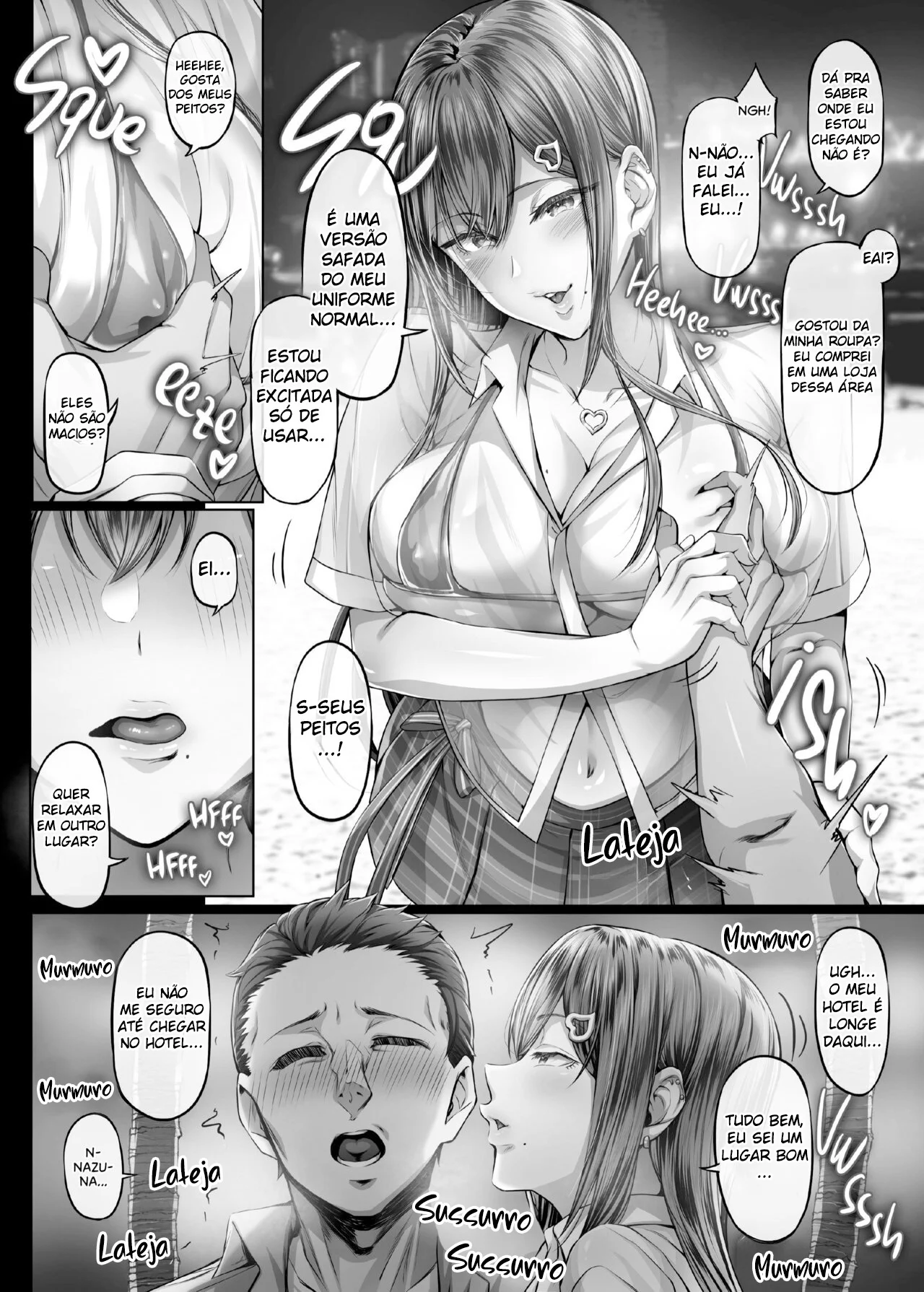 Dias de Verão 1 – Mundo Hentai – Todo Traduzido