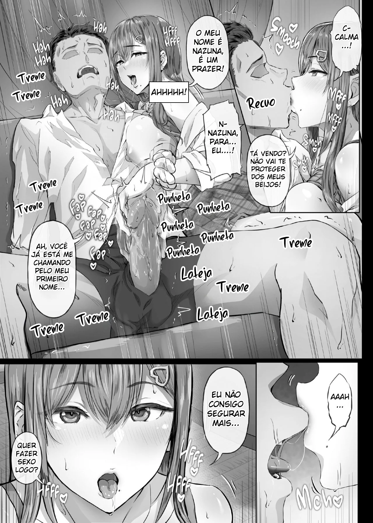 Dias de Verão 1 – Mundo Hentai – Todo Traduzido