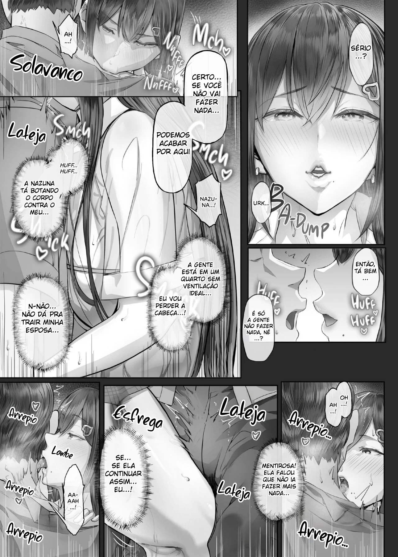 Dias de Verão 1 – Mundo Hentai – Todo Traduzido