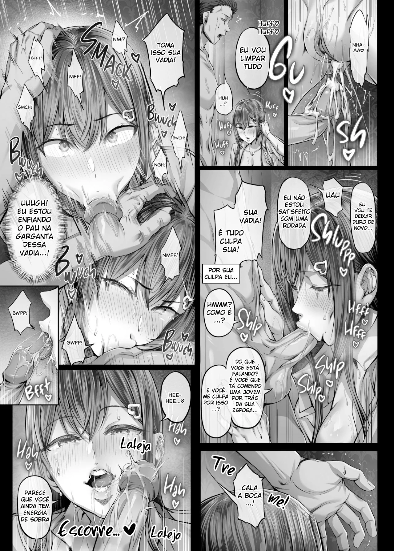 Dias de Verão 1 – Mundo Hentai – Todo Traduzido