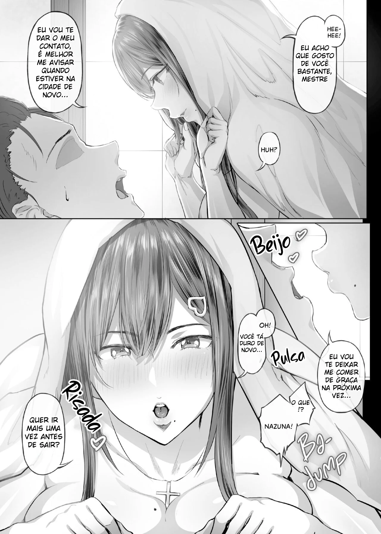 Dias de Verão 1 – Mundo Hentai – Todo Traduzido