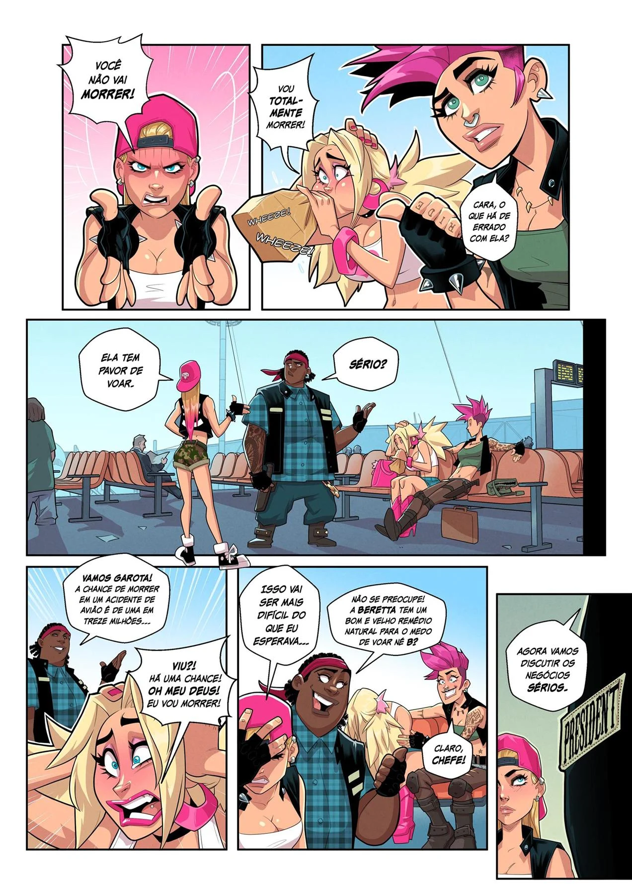 Dirija ou morra 2 – HQ de Sexo – PT-BR Dirija ou morra 2 – HQ de Sexo – PT-BR