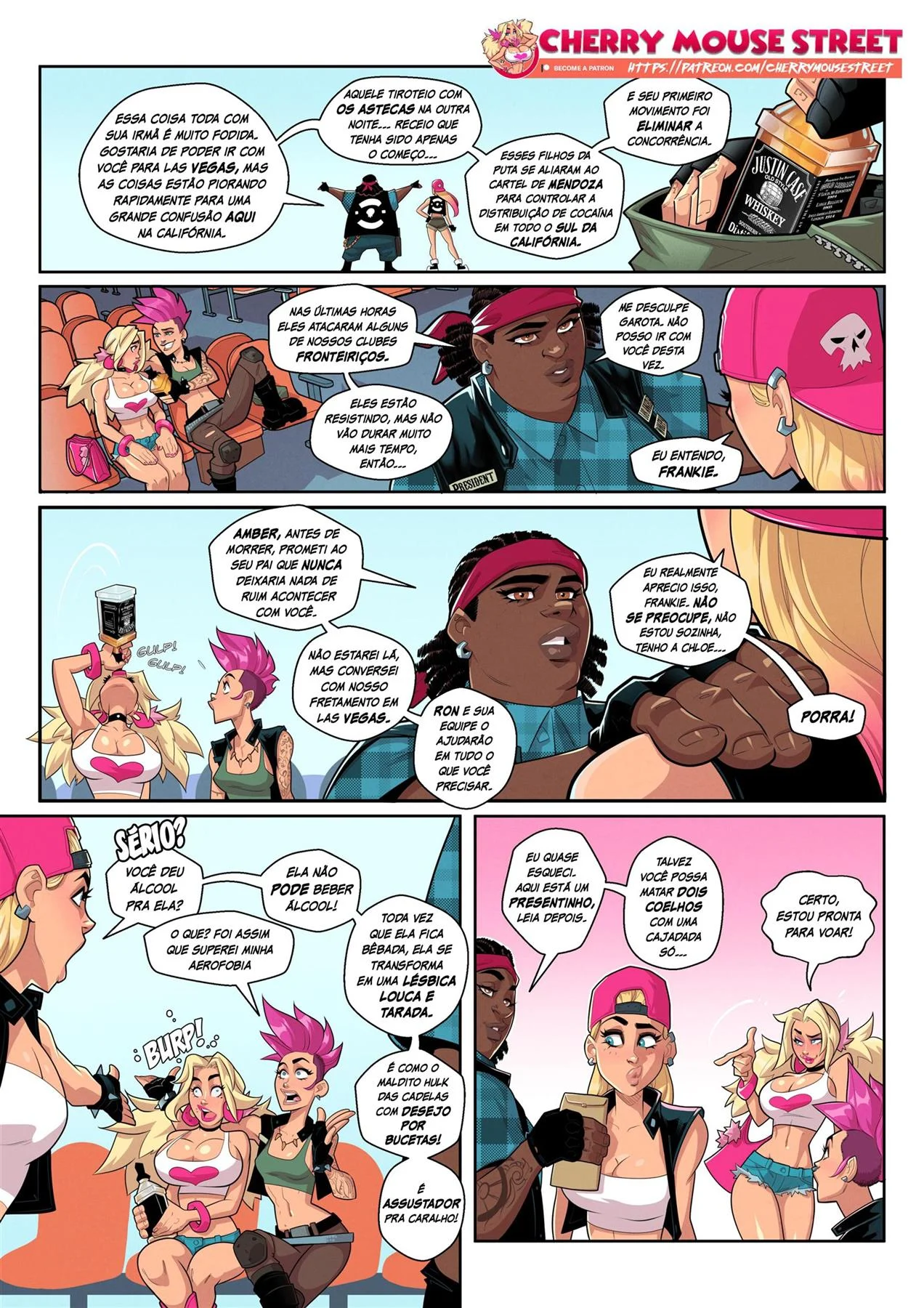 Dirija ou morra 2 – HQ de Sexo – PT-BR Dirija ou morra 2 – HQ de Sexo – PT-BR