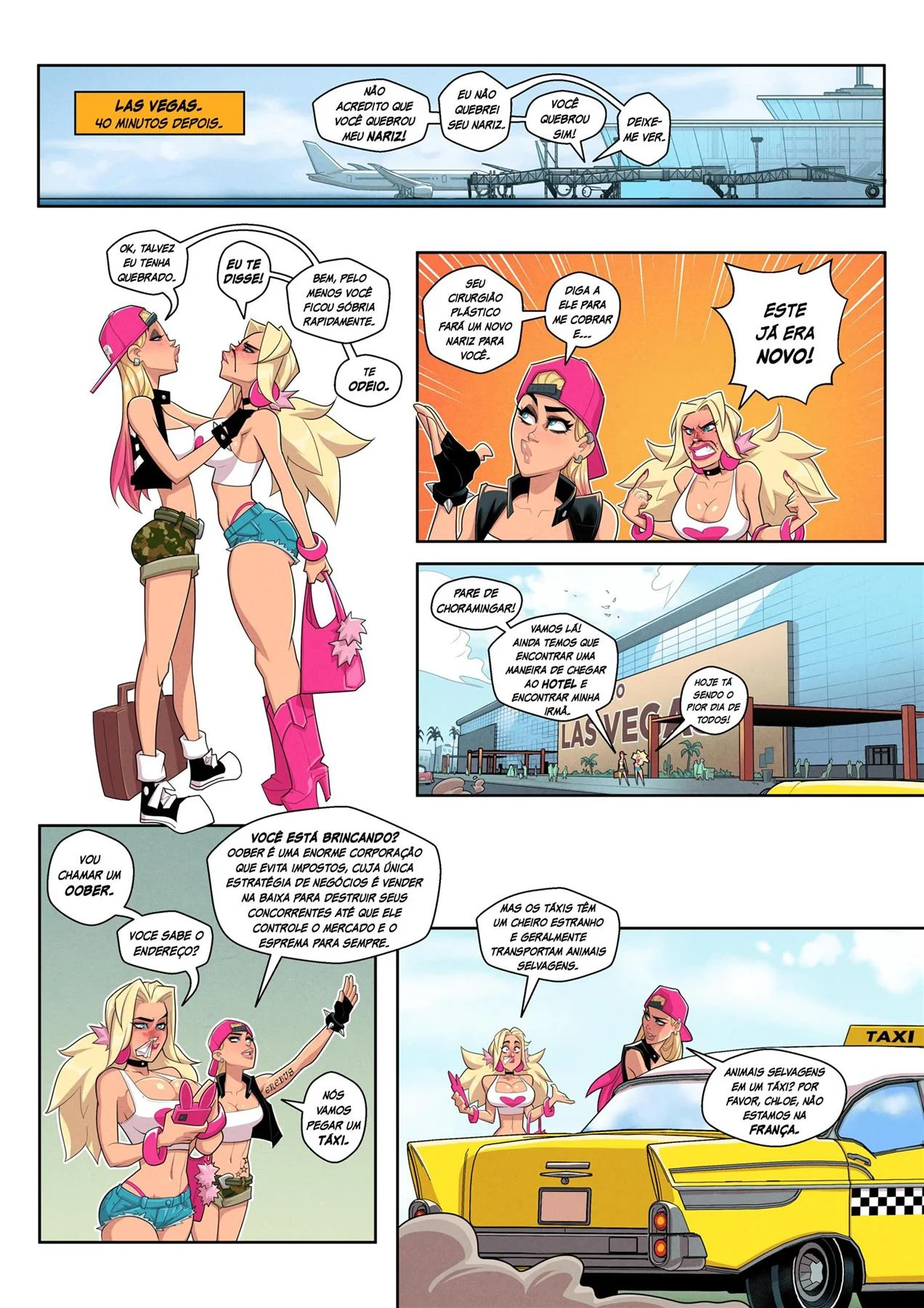 Dirija ou morra 2 – HQ de Sexo – PT-BR Dirija ou morra 2 – HQ de Sexo – PT-BR