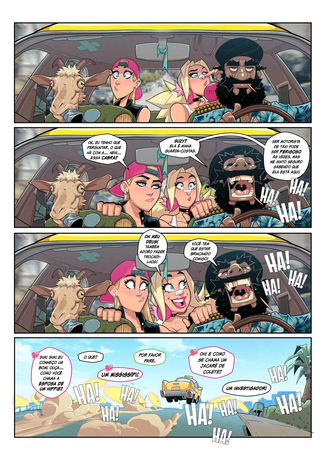 Dirija ou morra 2 – HQ de Sexo – PT-BR Dirija ou morra 2 – HQ de Sexo – PT-BR