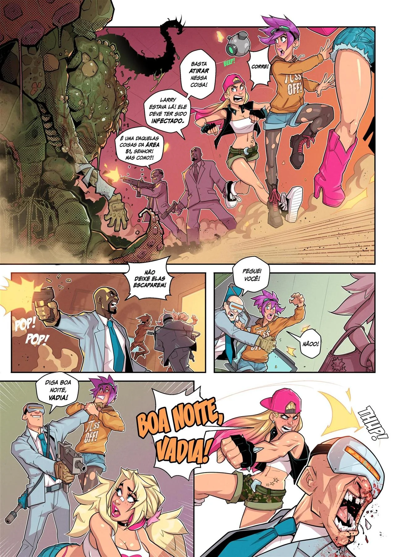 Dirija ou morra 2 – HQ de Sexo – PT-BR Dirija ou morra 2 – HQ de Sexo – PT-BR