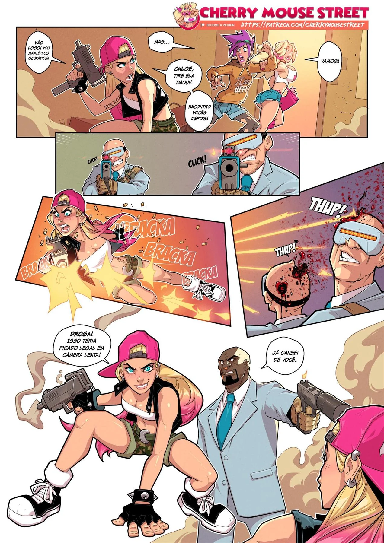 Dirija ou morra 2 – HQ de Sexo – PT-BR Dirija ou morra 2 – HQ de Sexo – PT-BR