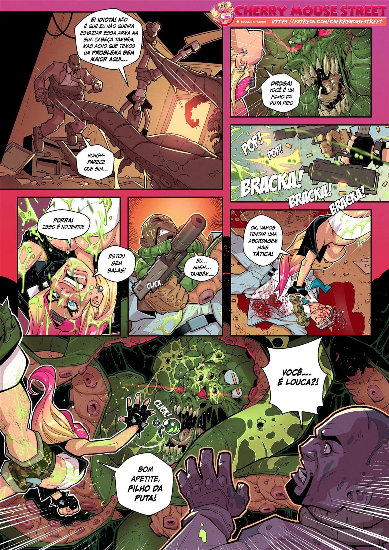 Dirija ou morra 2 – HQ de Sexo – PT-BR Dirija ou morra 2 – HQ de Sexo – PT-BR