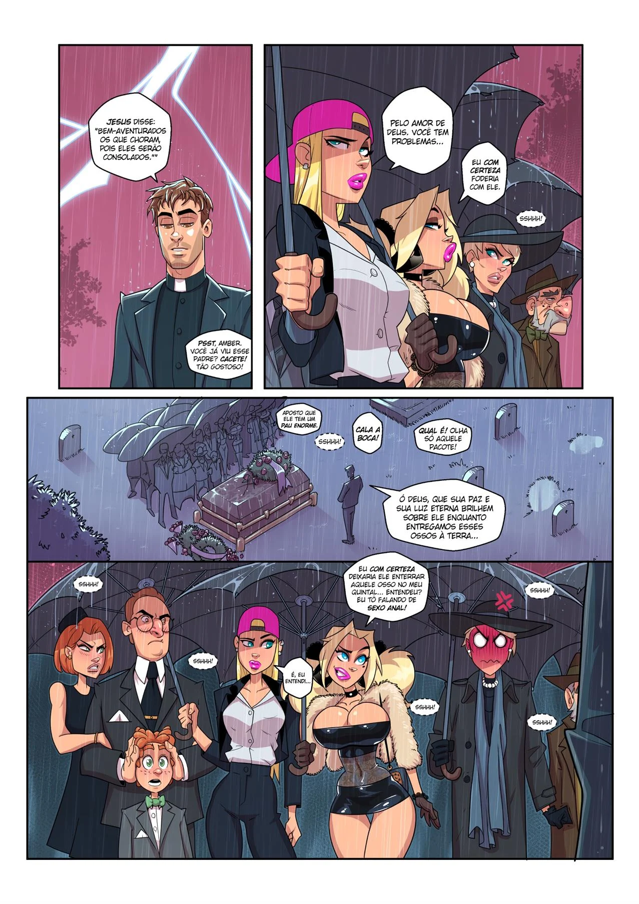 Dirija ou morra &ndash; Hentai Sem Censura &ndash; Tradu&ccedil;&atilde;o revisada