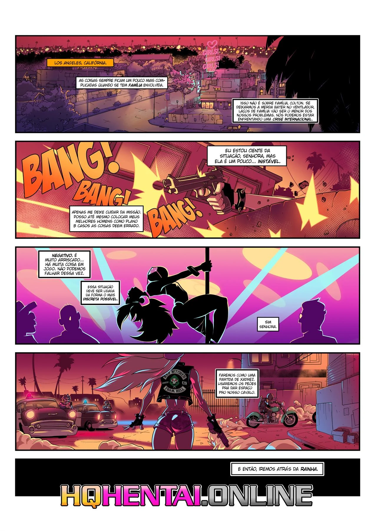 Dirija ou morra – Hentai Sem Censura – Tradução revisada Dirija ou morra – Hentai Sem Censura – Tradução revisada