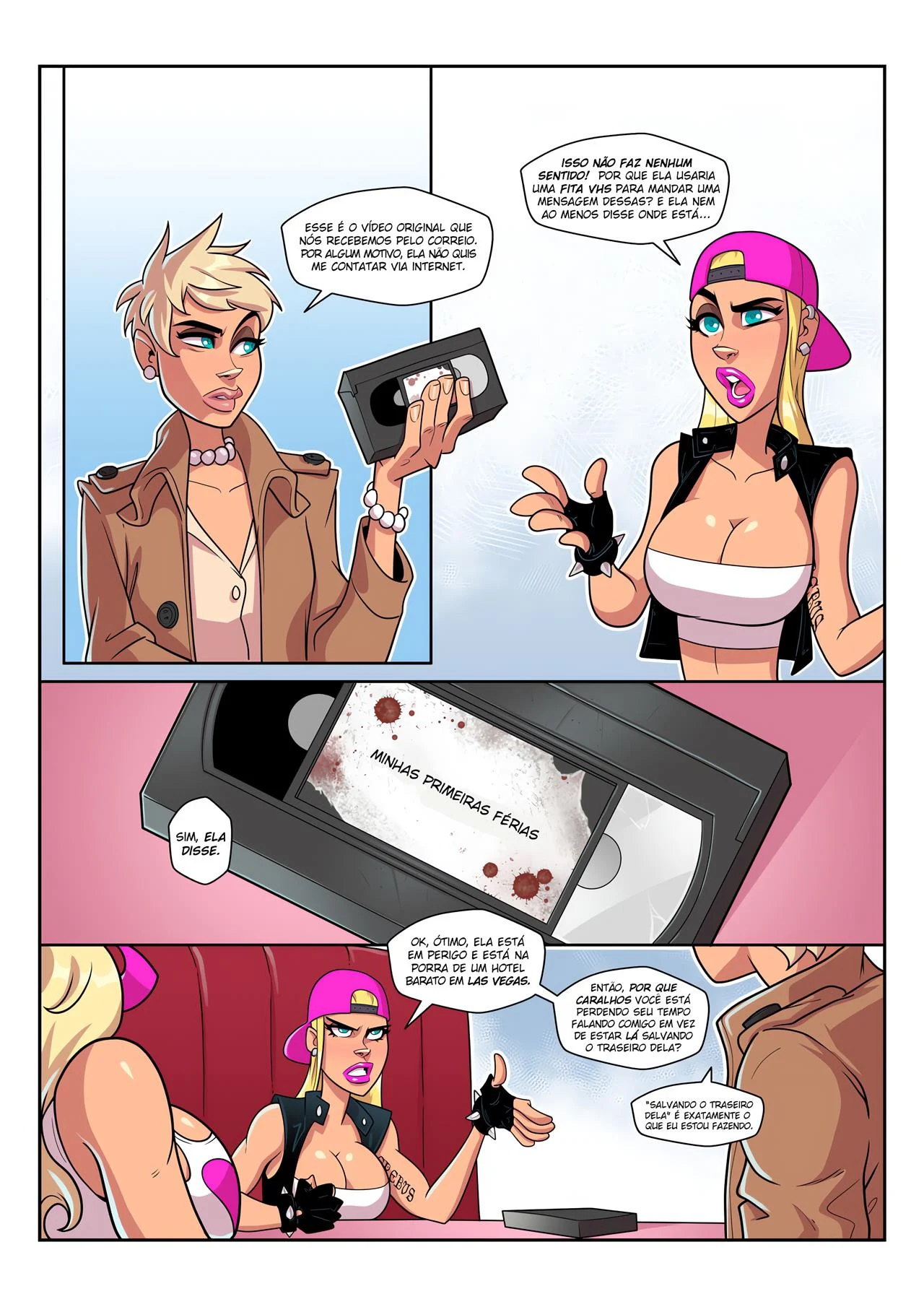 Dirija ou morra &ndash; Hentai Sem Censura &ndash; Tradu&ccedil;&atilde;o revisada