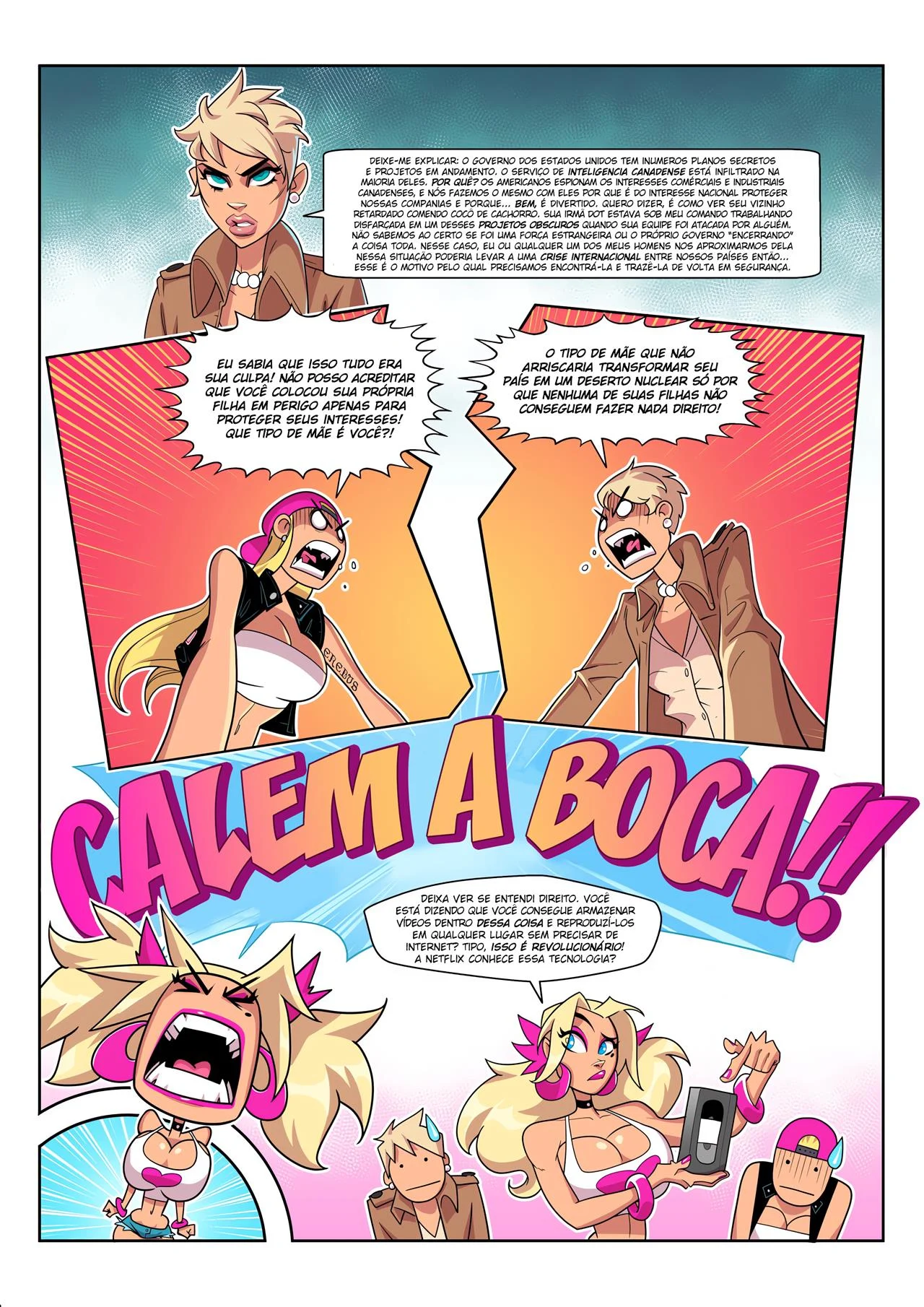 Dirija ou morra &ndash; Hentai Sem Censura &ndash; Tradu&ccedil;&atilde;o revisada