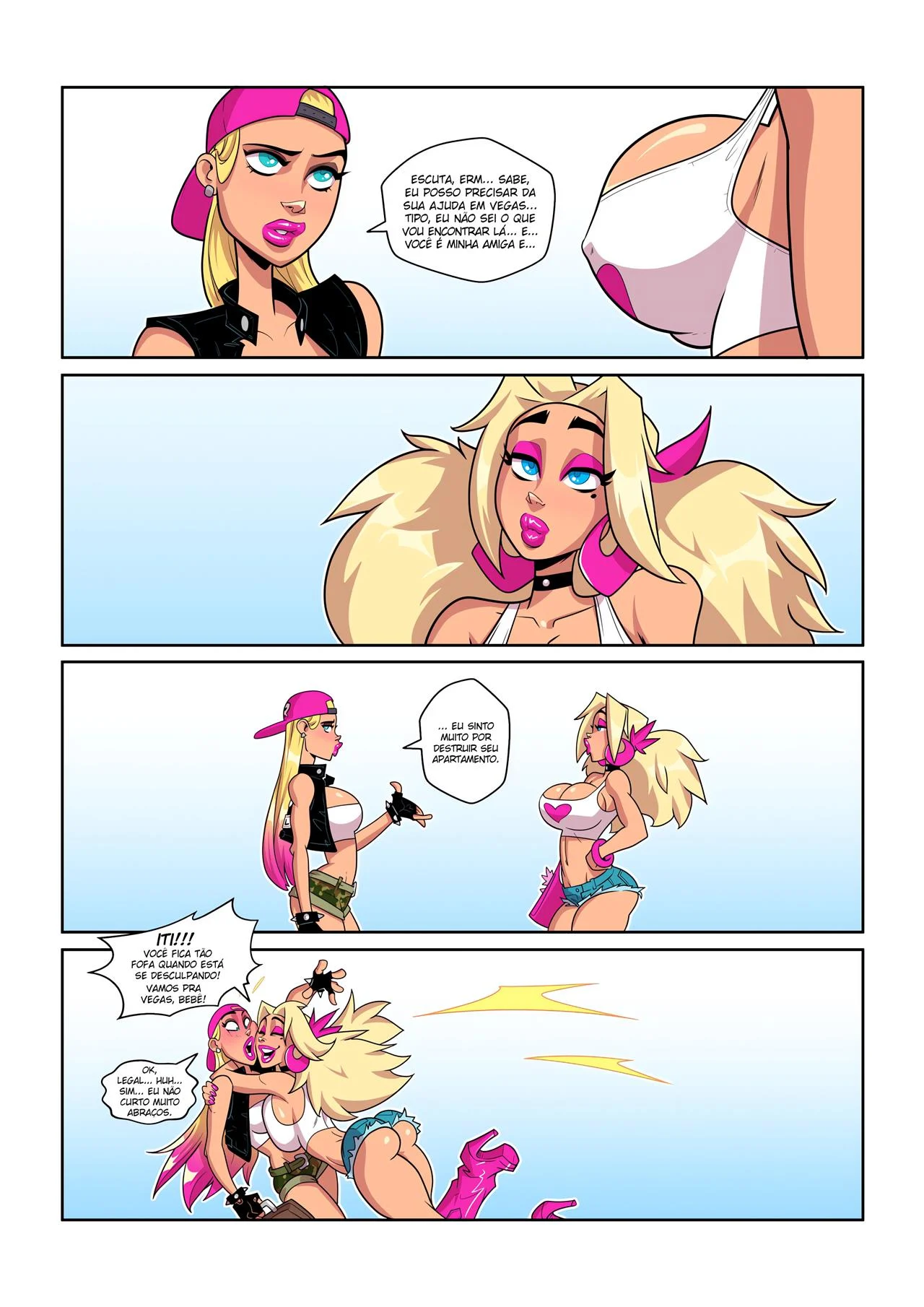 Dirija ou morra &ndash; Hentai Sem Censura &ndash; Tradu&ccedil;&atilde;o revisada