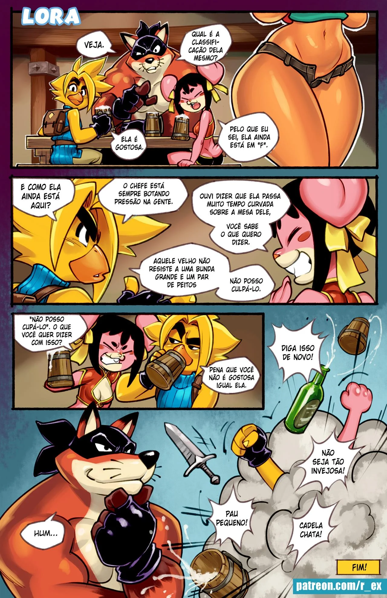 Dora e o melhor chefe do mundo – Dora a Aventureira Hentai – Tradução Nacional Dora e o melhor chefe do mundo – Dora a Aventureira Hentai – Tradução Nacional