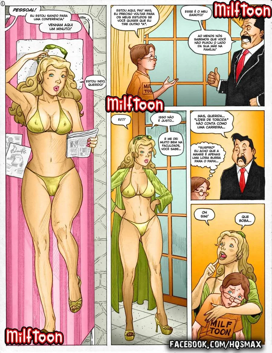 Dumb Blond – Milftoon – Ler Quadrinho Completos Dumb Blond – Milftoon – Ler Quadrinho Completos