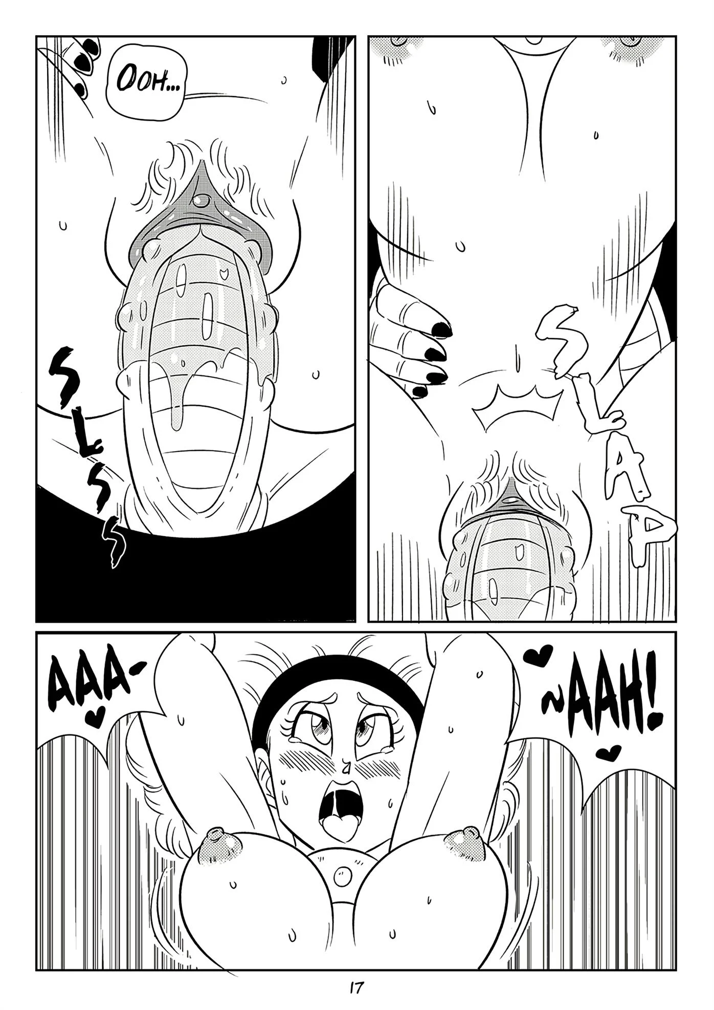 Encontro &iacute;ntimo com o Rei Cold &ndash; HQ Hentai &ndash; PT-BR