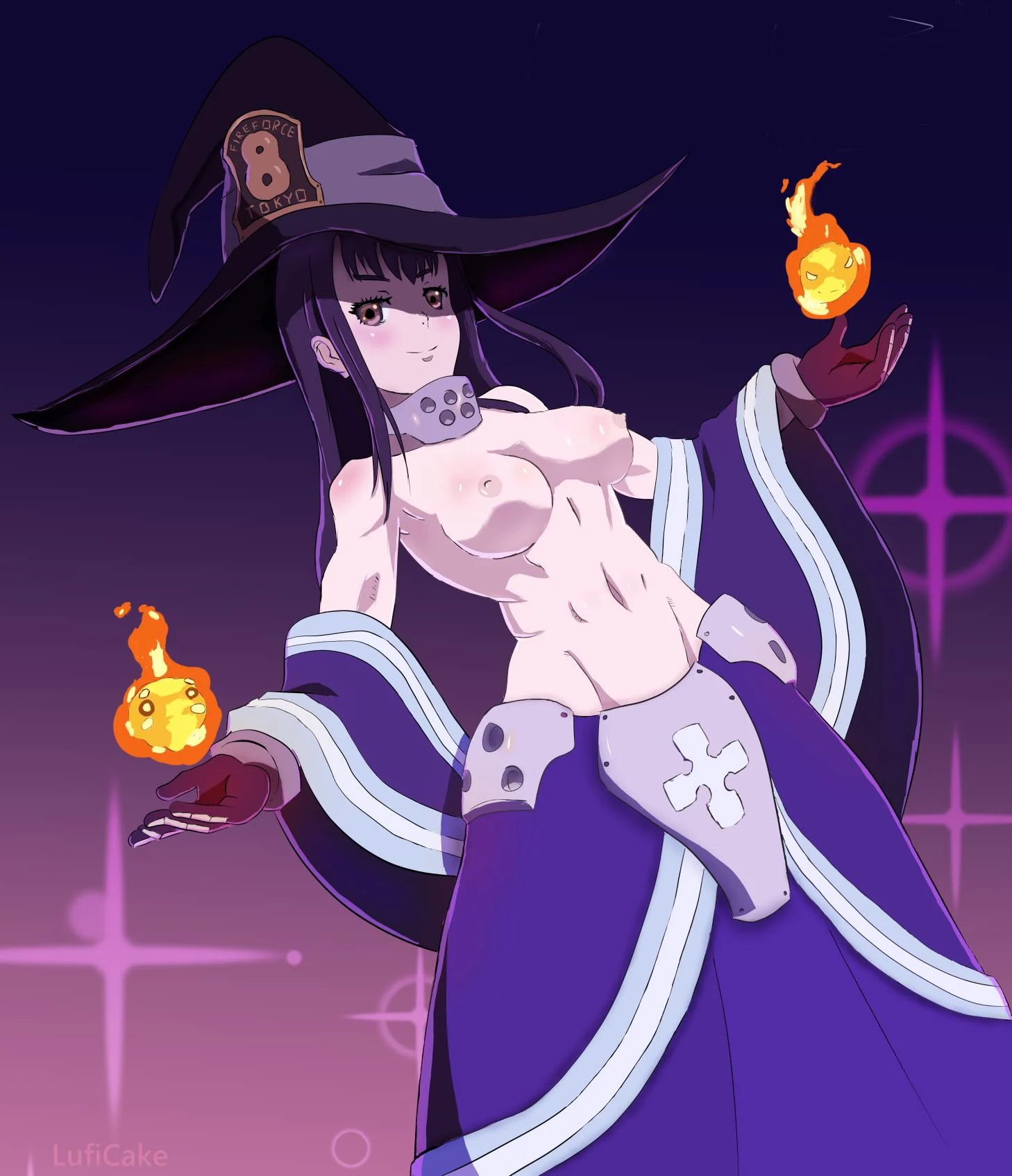 Enen no Shouboutai Hentai &ndash; Enen no Shouboutai Hentai &ndash; Tradu&ccedil;&atilde;o Nacional