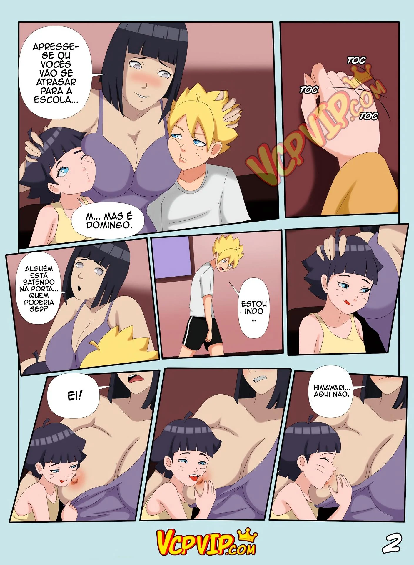 Enquanto o papai dorme 2 &ndash; Novinho &ndash; Legendas em PT-BR