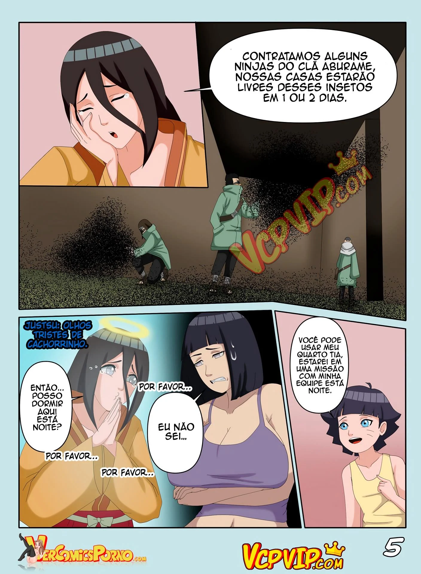 Enquanto o papai dorme 2 &ndash; Novinho &ndash; Legendas em PT-BR