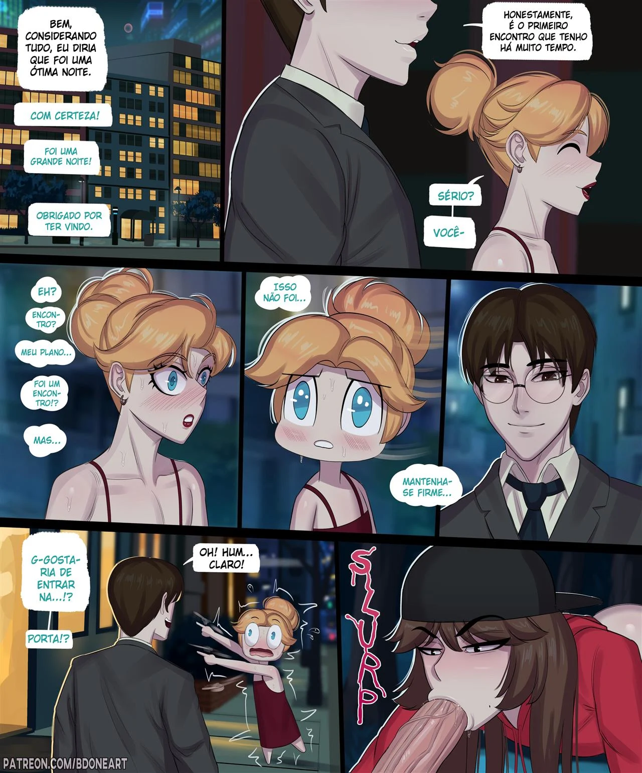 Entrega Especial 2 – Femdom – Todo Traduzido Entrega Especial 2 – Femdom – Todo Traduzido