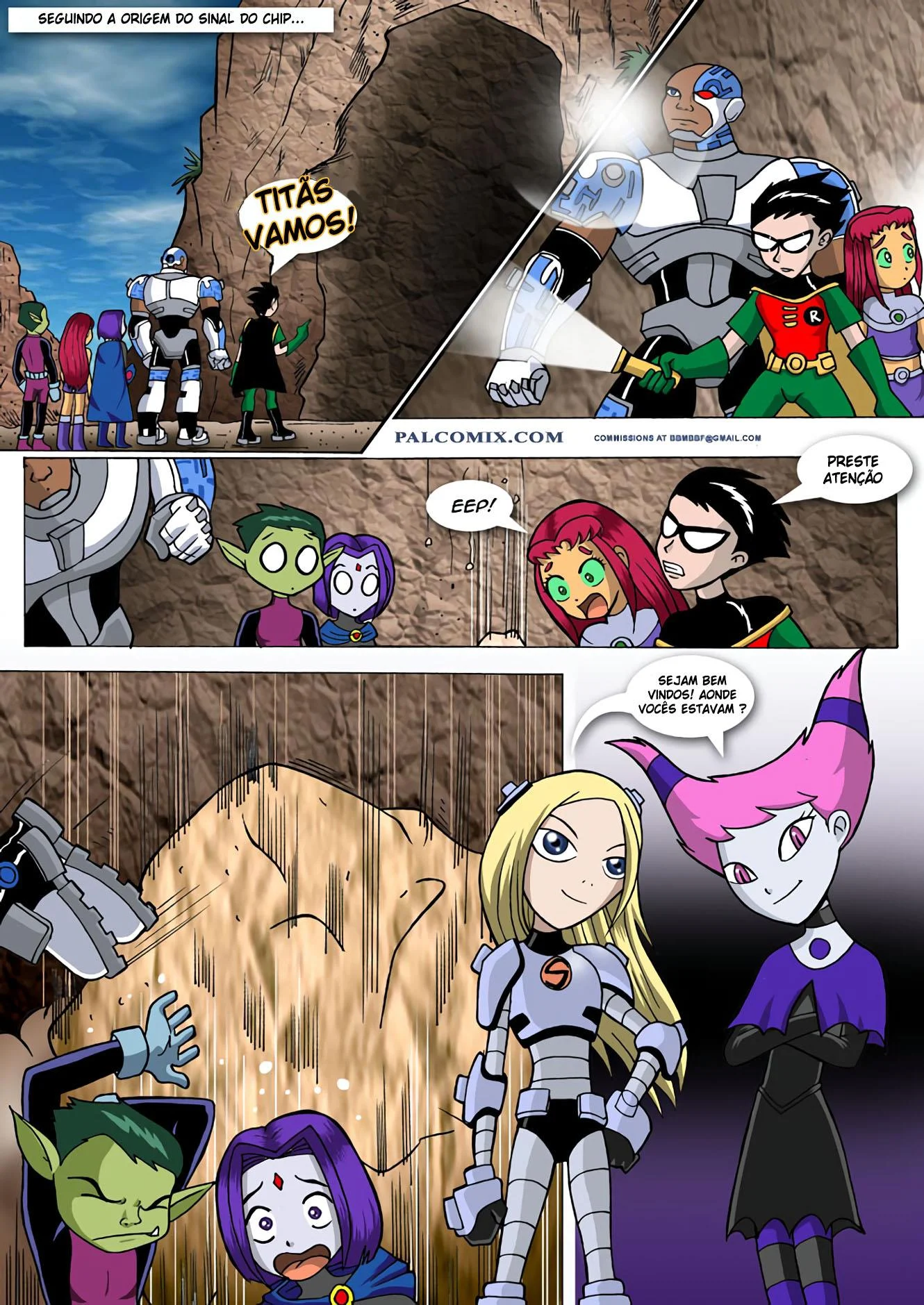 &Eacute;poca de Acasalamento do Mutano &ndash; HQ de Sexo &ndash; Em Portugu&ecirc;s