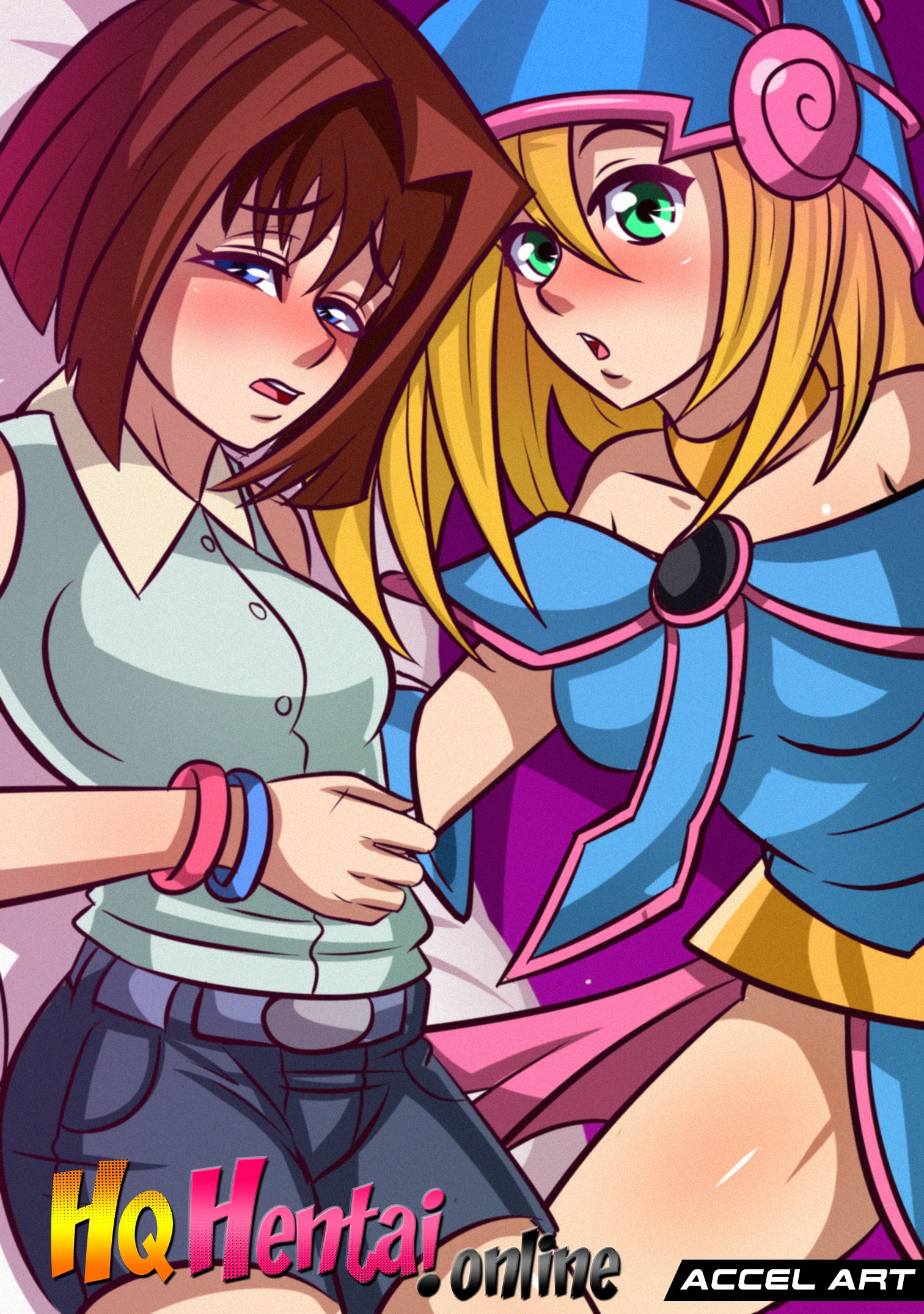 Escravas M&aacute;gicas &ndash; Escravas &ndash; Todo em PT-BR