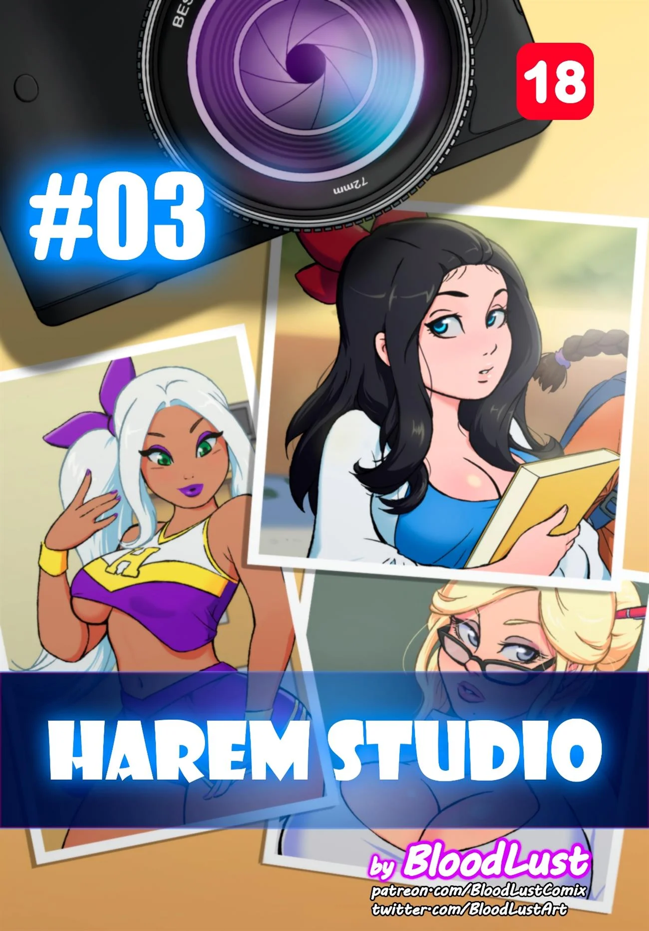 Estúdio do Harém 3 – Hentai Sem Censura – Sem Censura Estúdio do Harém 3 – Hentai Sem Censura – Sem Censura