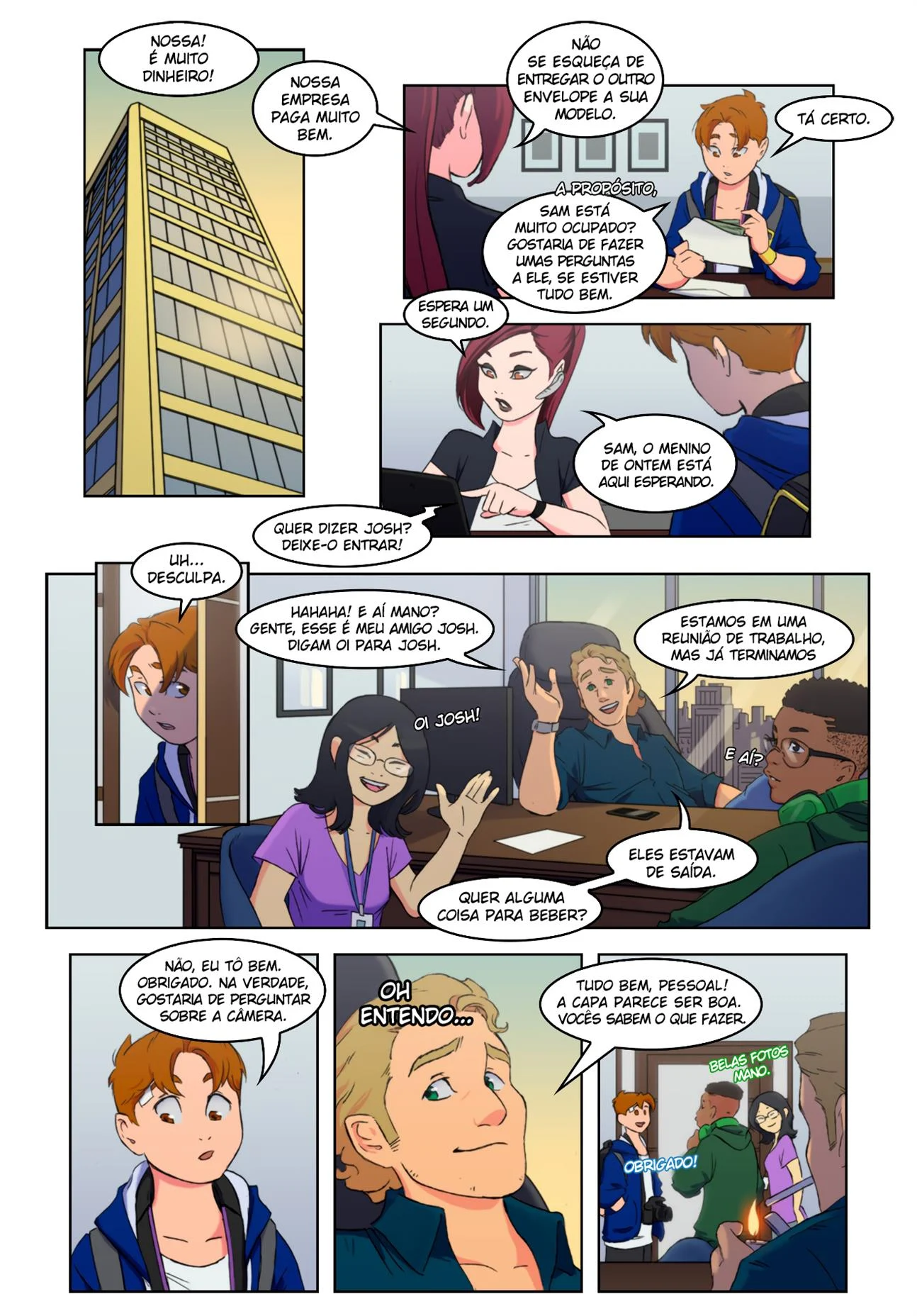 Est&uacute;dio do Har&eacute;m 3 &ndash; Hentai Sem Censura &ndash; Sem Censura