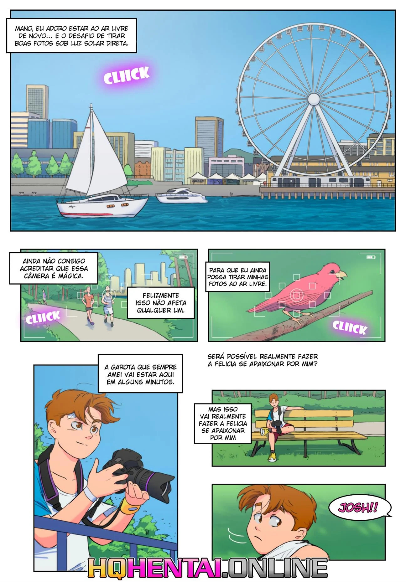 Est&uacute;dio do Har&eacute;m 4 &ndash; Hentai Sem Censura &ndash; SuperHQ