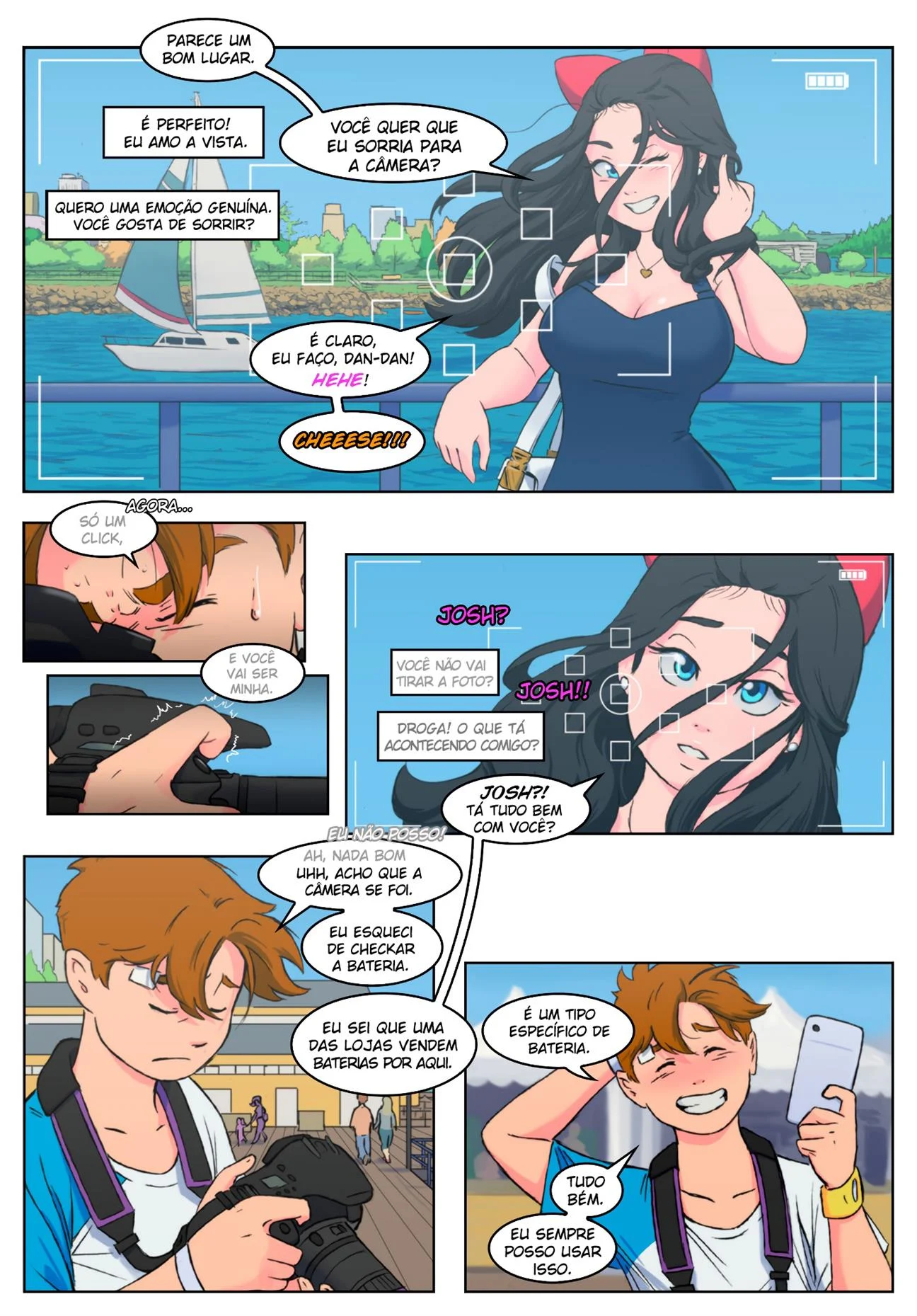 Est&uacute;dio do Har&eacute;m 4 &ndash; Hentai Sem Censura &ndash; SuperHQ