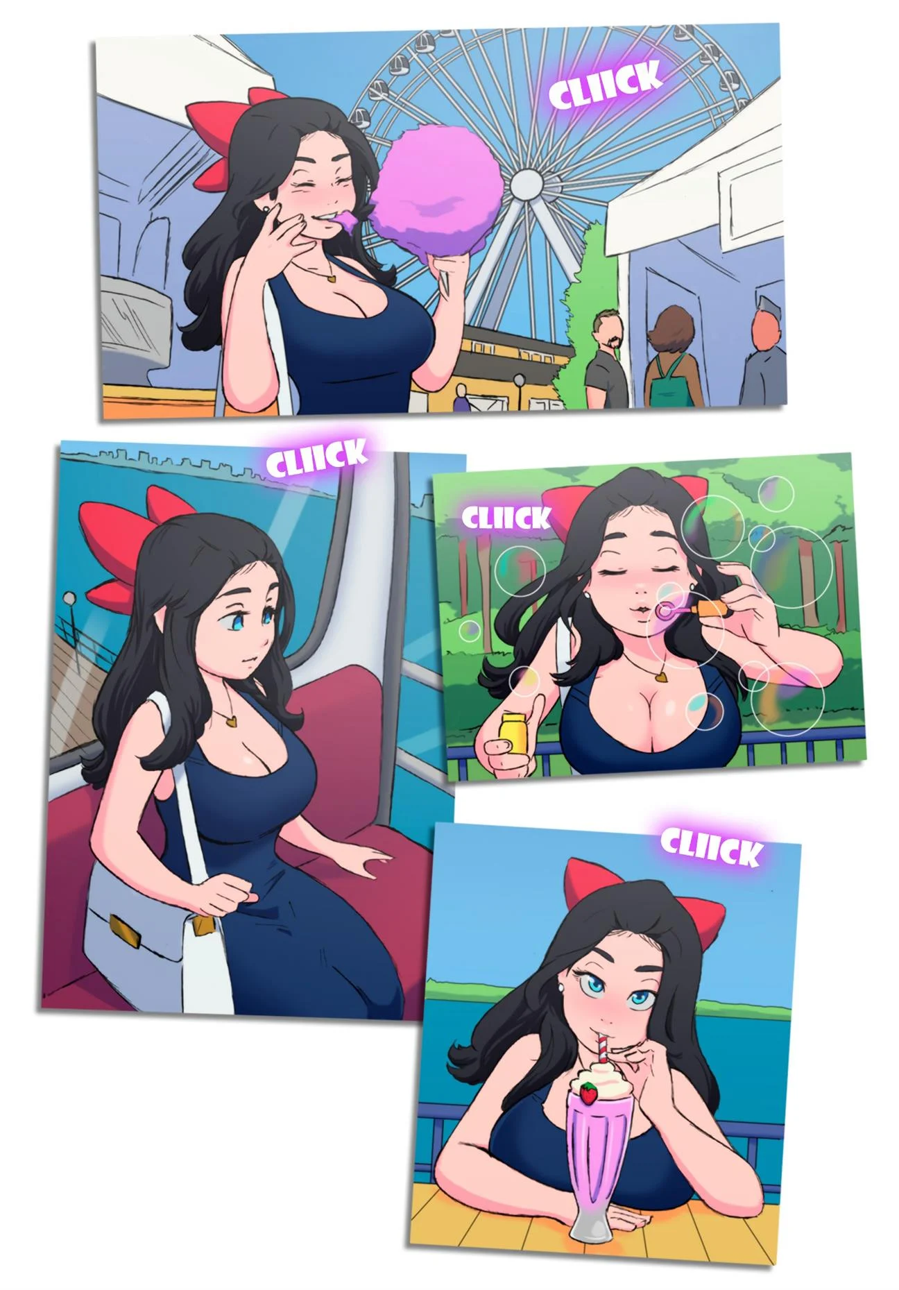 Est&uacute;dio do Har&eacute;m 4 &ndash; Hentai Sem Censura &ndash; SuperHQ