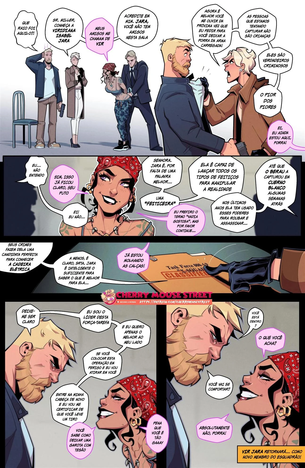 Fanny a vadia da escola &ndash; Pau Grande &ndash; PT-BR