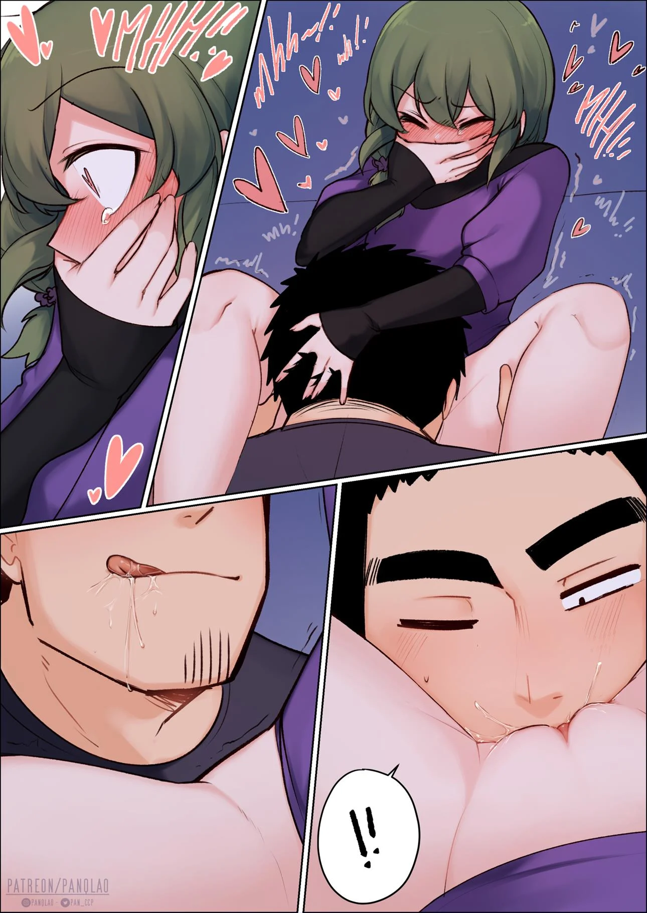 Feliz Ano Novo &ndash; Hentai Sem Censura &ndash; Ler Quadrinho Completos