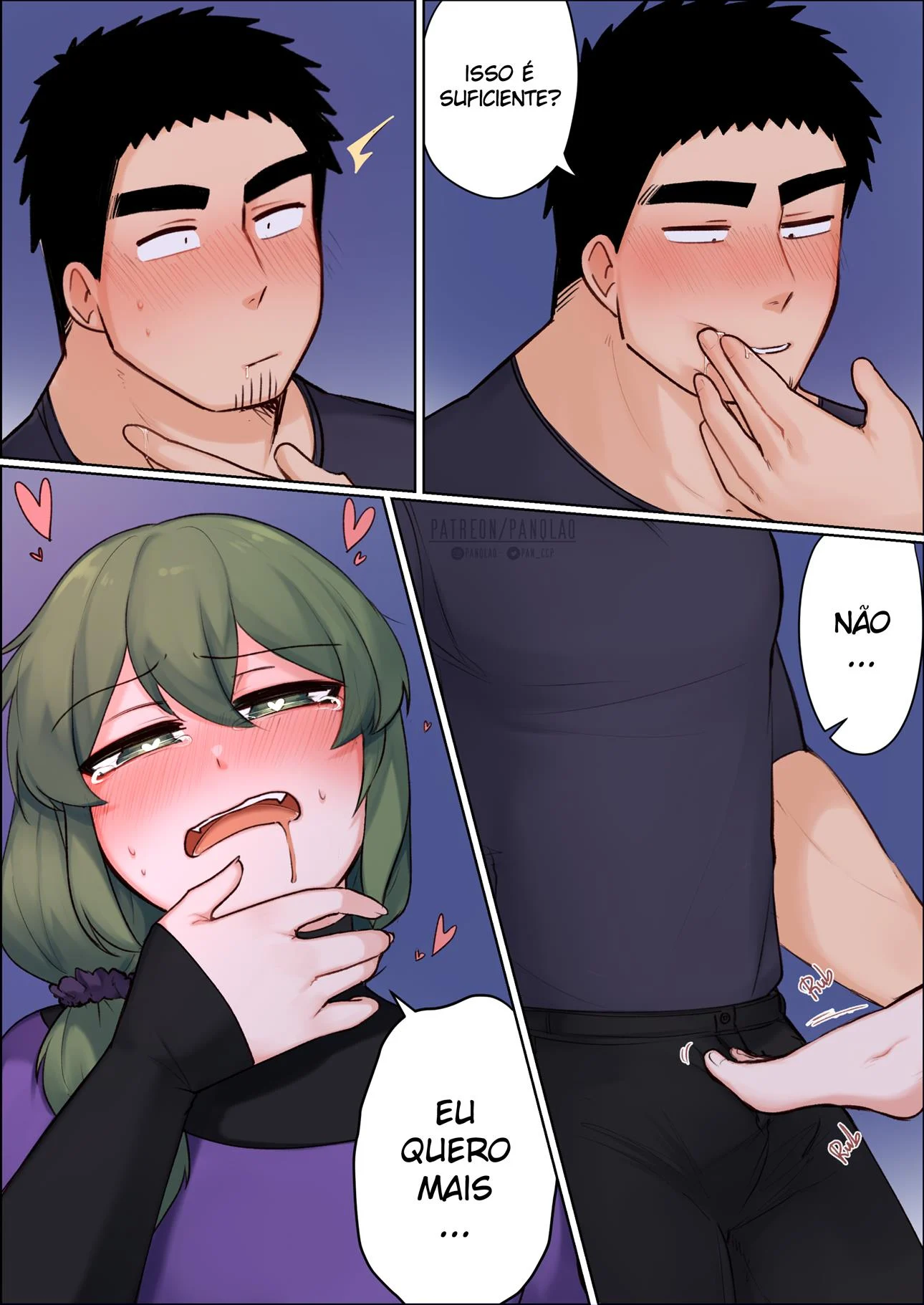 Feliz Ano Novo &ndash; Hentai Sem Censura &ndash; Ler Quadrinho Completos