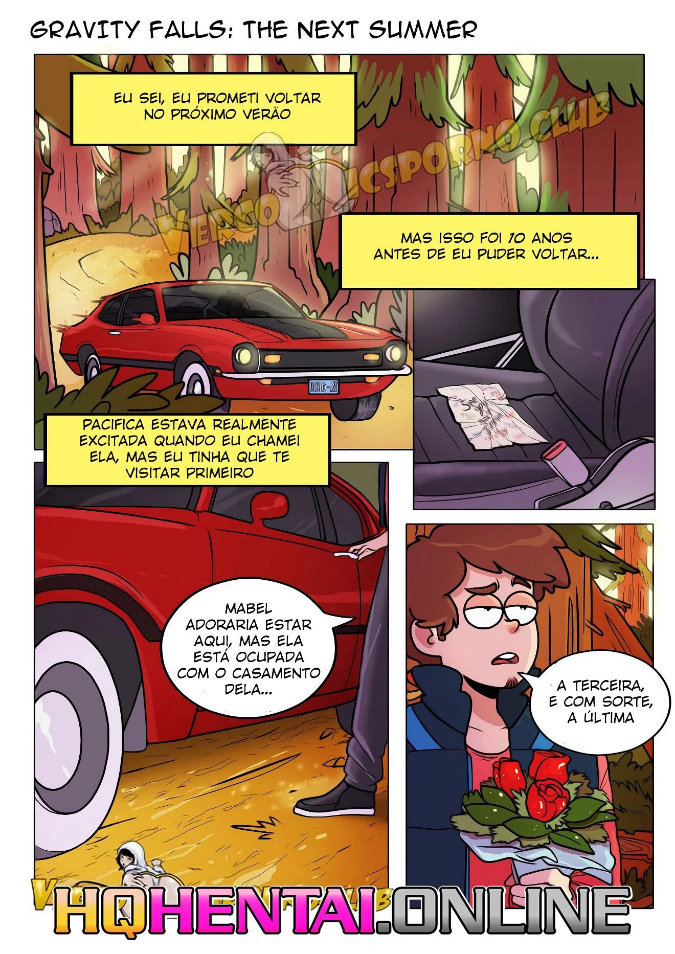 Festa de despedida para Dipper – Hentai Sem Censura – PT-BR Festa de despedida para Dipper – Hentai Sem Censura – PT-BR