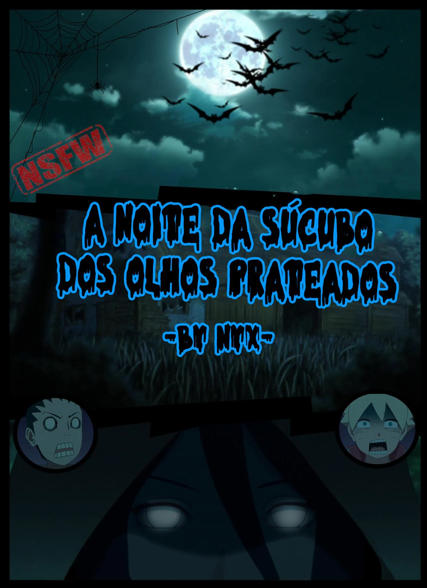 Festa de Halloween Pervertida &ndash; Hentai &ndash; SuperHQ