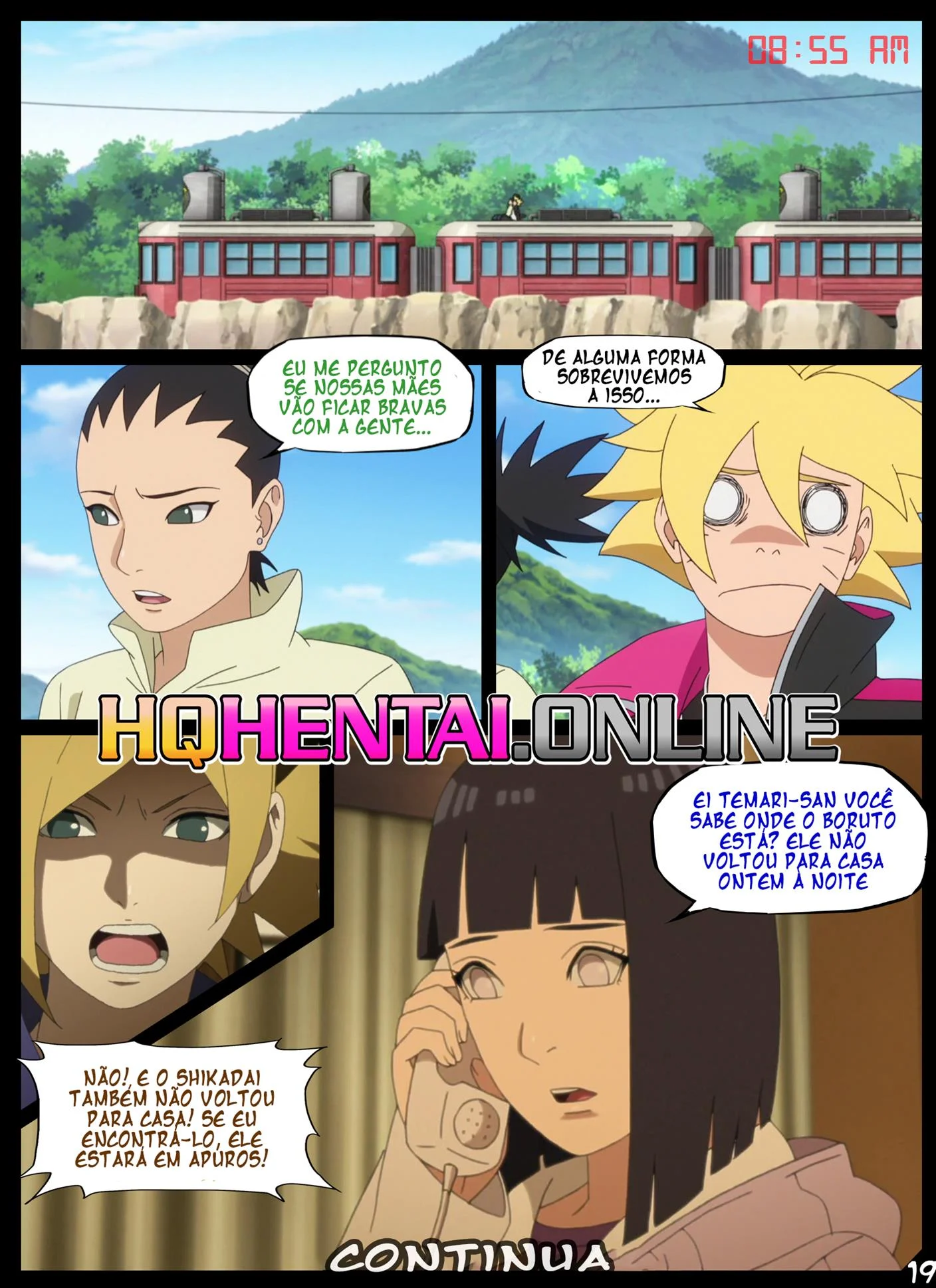 Festa de Halloween Pervertida &ndash; Hentai &ndash; SuperHQ