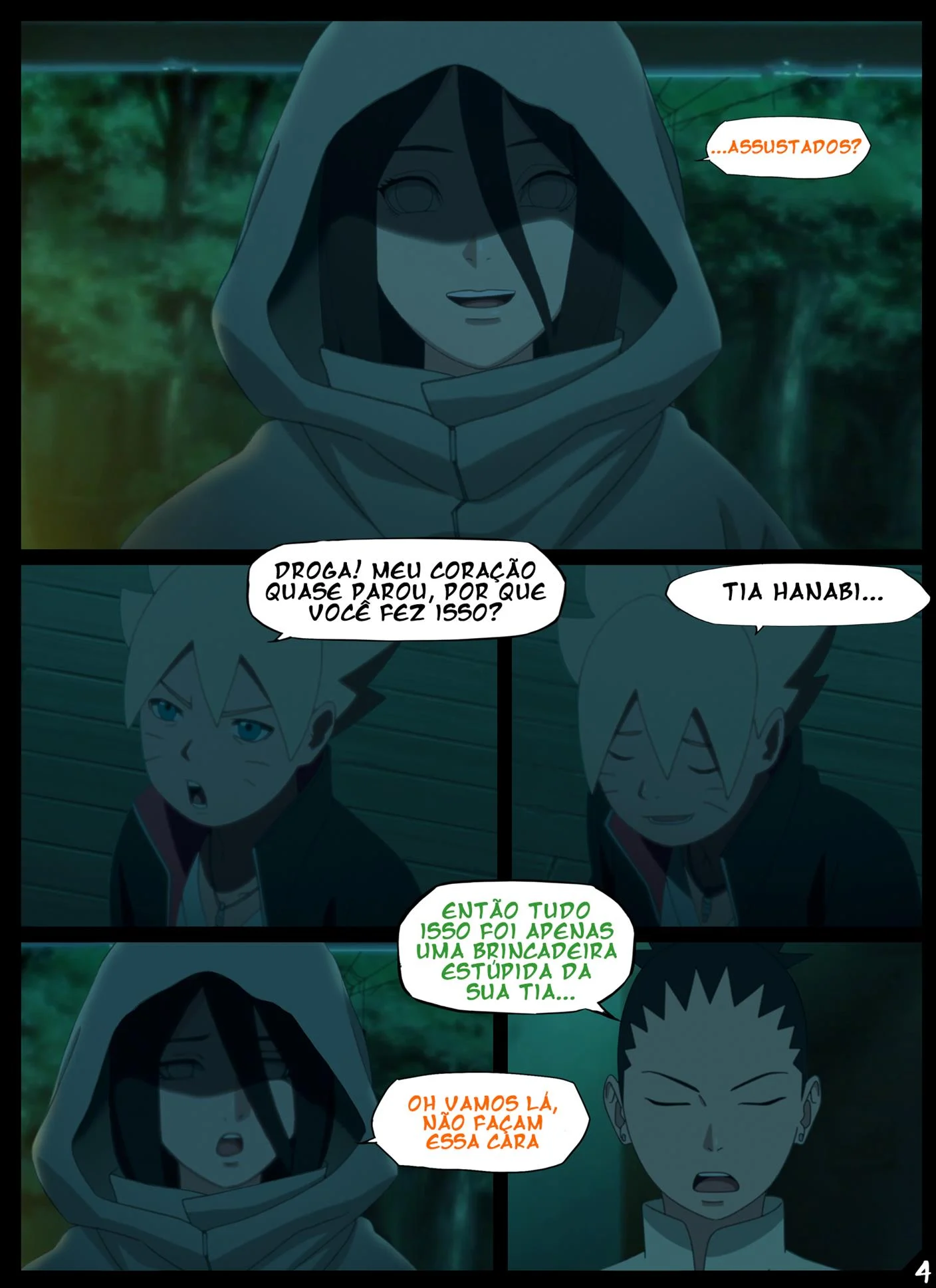 Festa de Halloween Pervertida &ndash; Hentai &ndash; SuperHQ